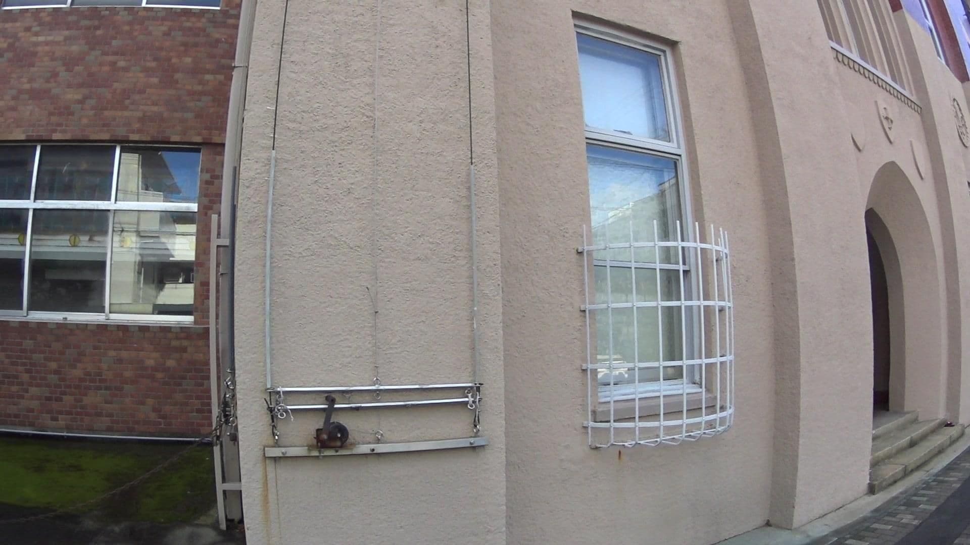 Street view near Jisco Hotel Kyoto-Gosho Nishi, Kyoto — © yasunari (CC BY-SA · Mapillary)