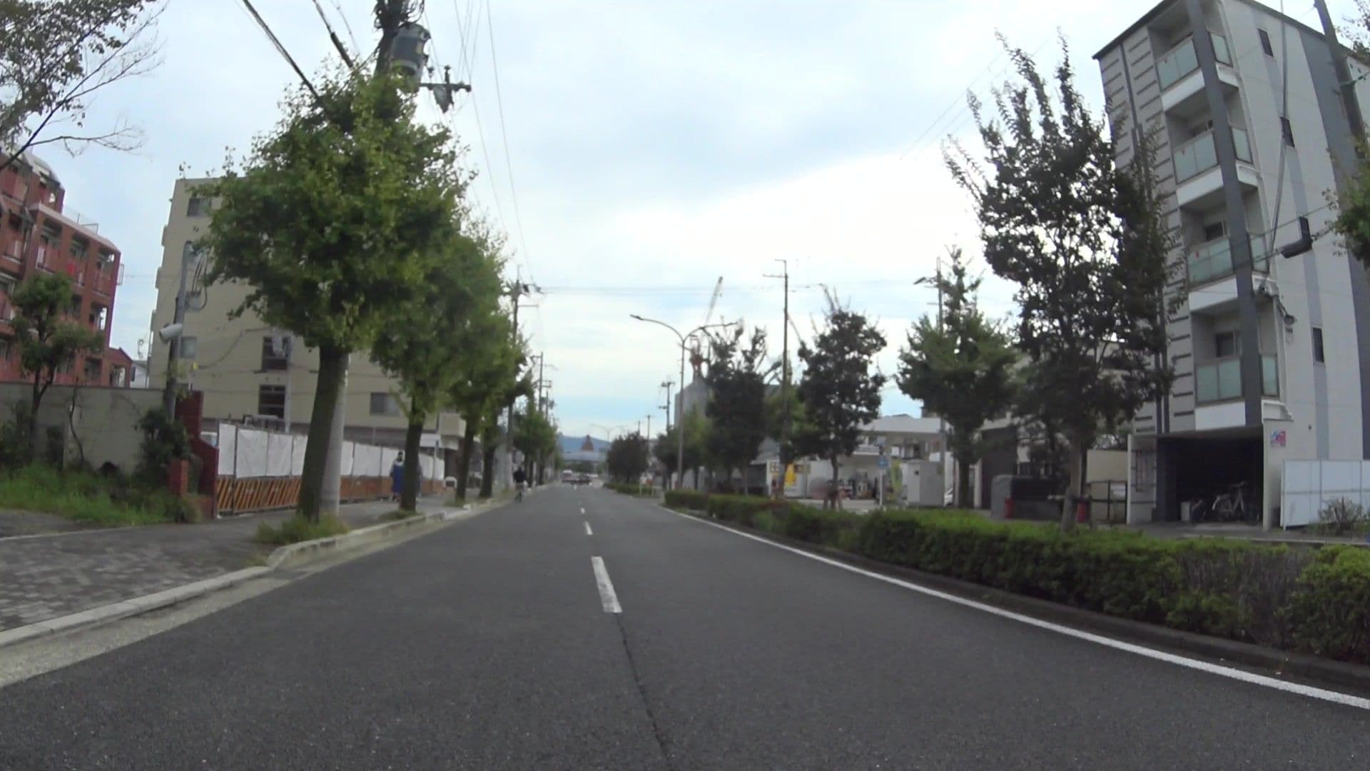 Street view near 御宿 西ノ京, Kyoto — © yasunari (CC BY-SA · Mapillary)