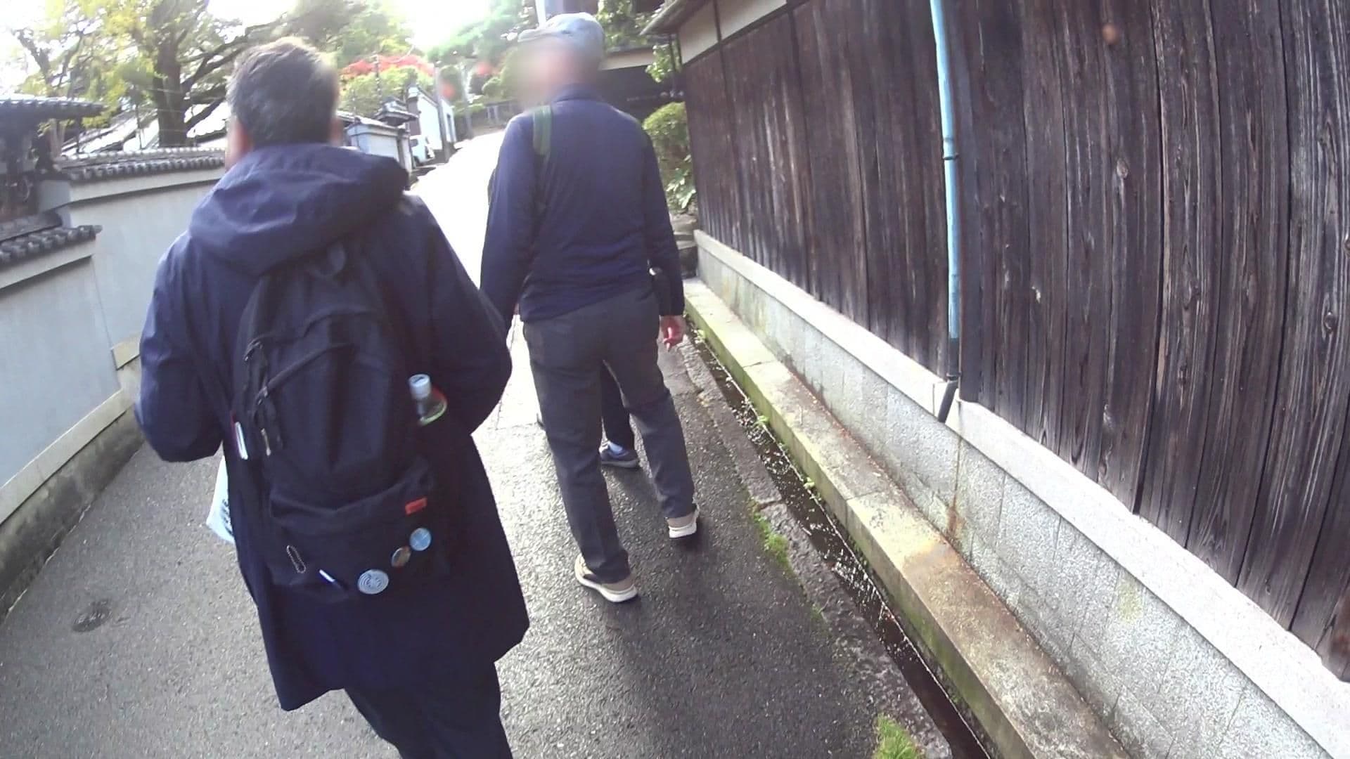 Street view near 京・料理旅館 菊水, Kyoto — © yasunari (CC BY-SA · Mapillary)