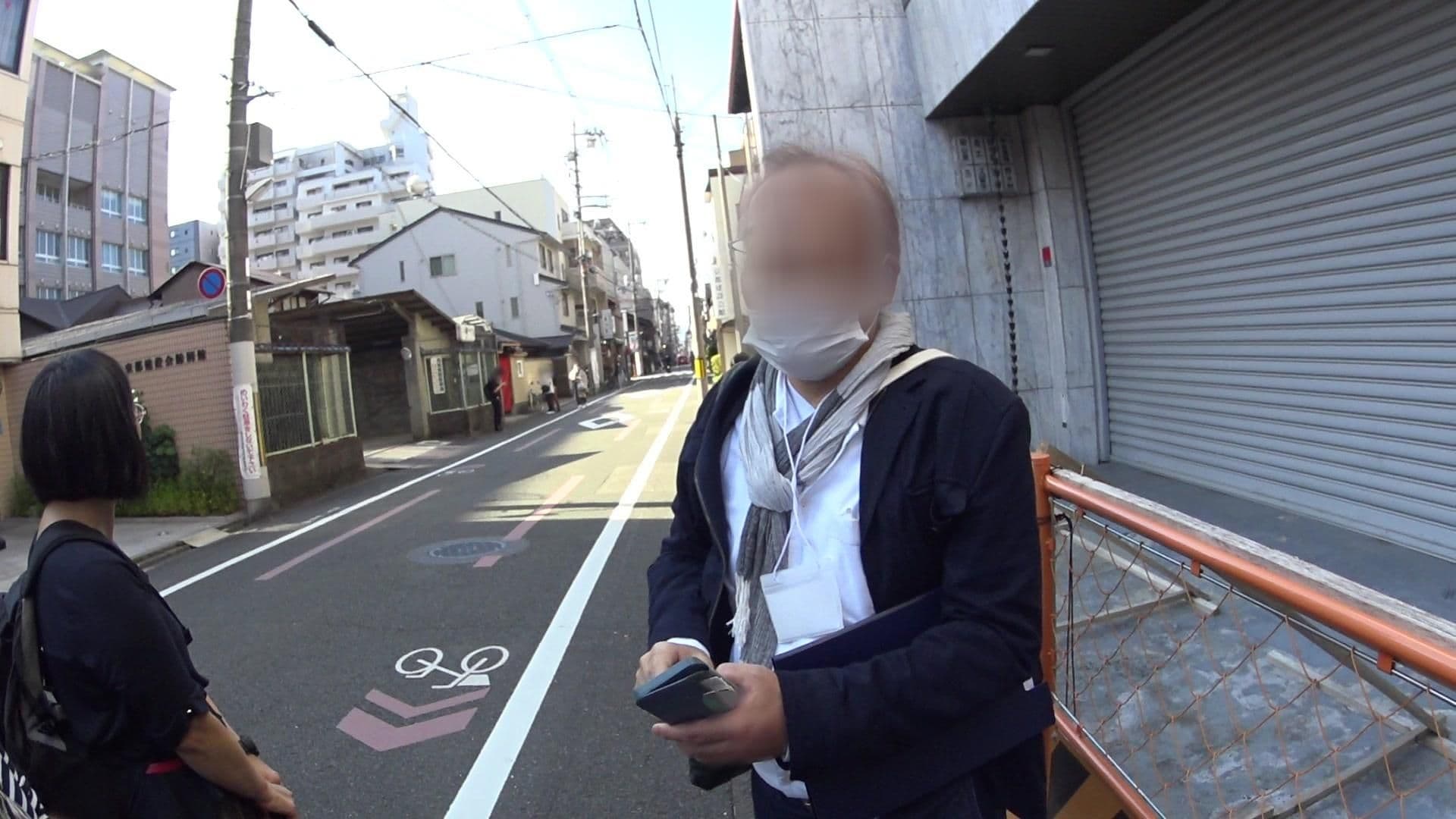 Street view near カルタホテル京都別邸, Kyoto — © yasunari (CC BY-SA · Mapillary)