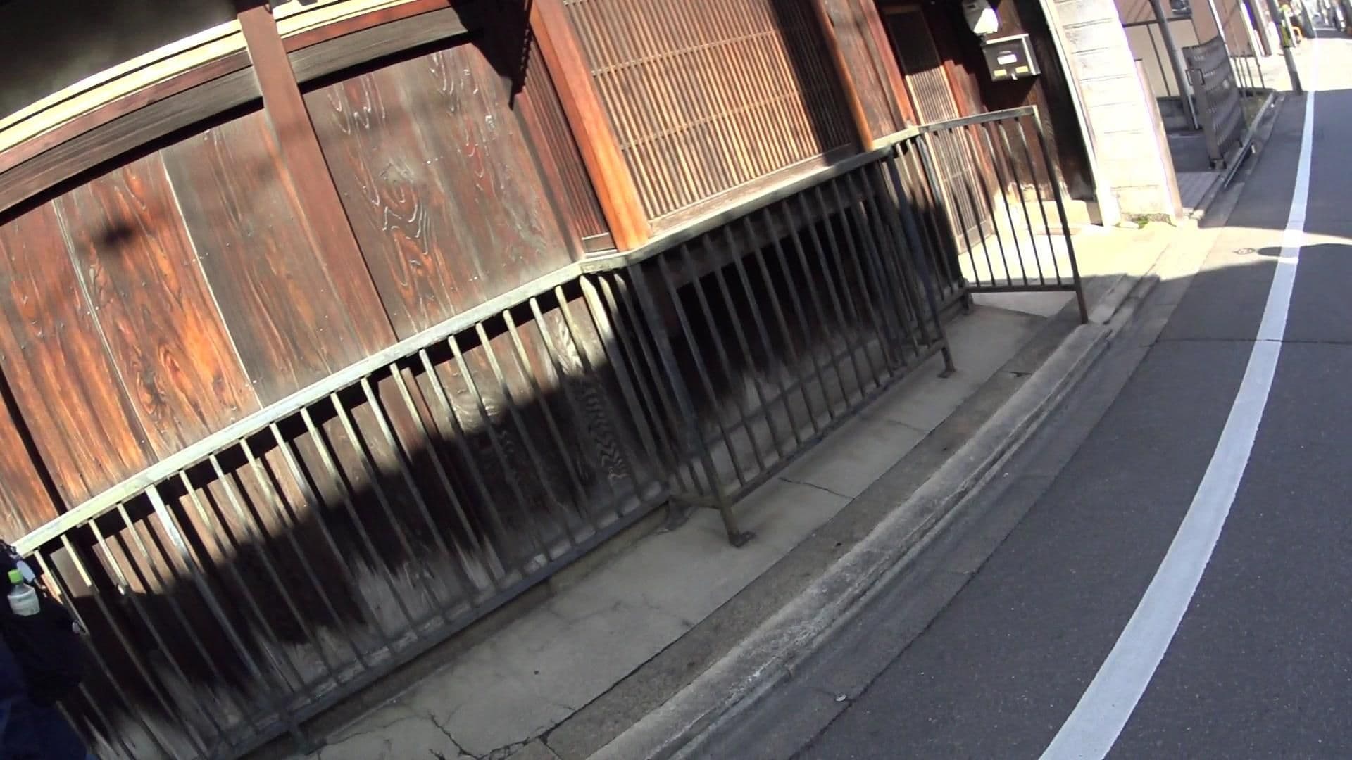 Street view near FALDIC Inn SENMARU, Kyoto — © yasunari (CC BY-SA · Mapillary)