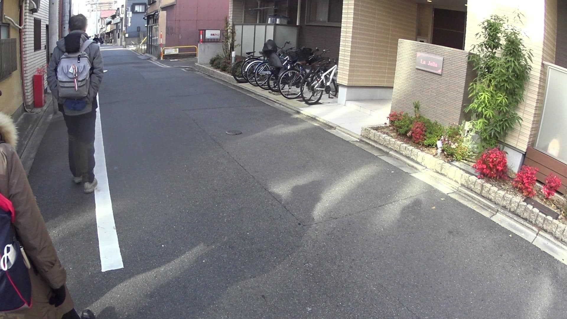 Street view near RESI STAY東山三条, Kyoto — © yasunari (CC BY-SA · Mapillary)