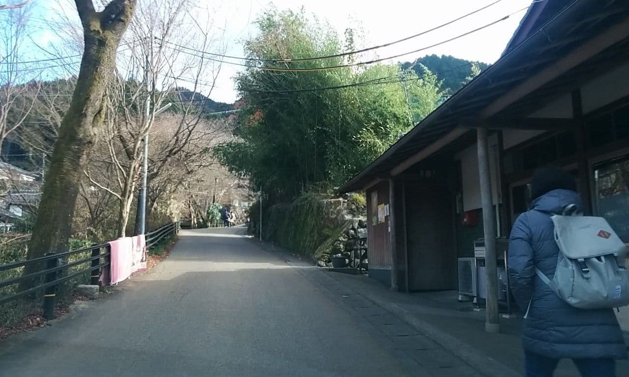 Street view near お宿 三千院道, Kitahama — © yasunari (CC BY-SA · Mapillary)