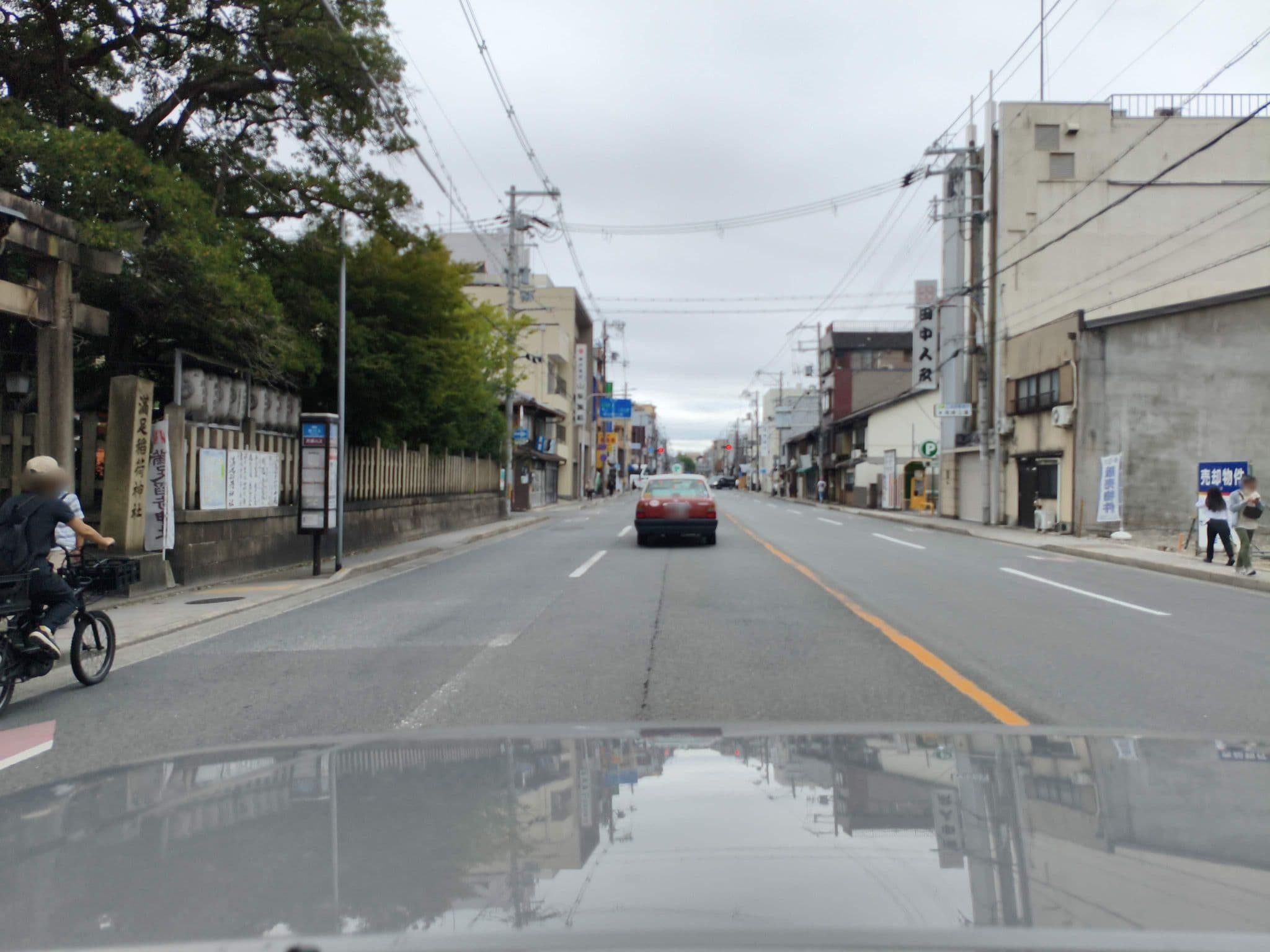 Street view near stay sakura 祇園北, Kyoto — © parond (CC BY-SA · Mapillary)