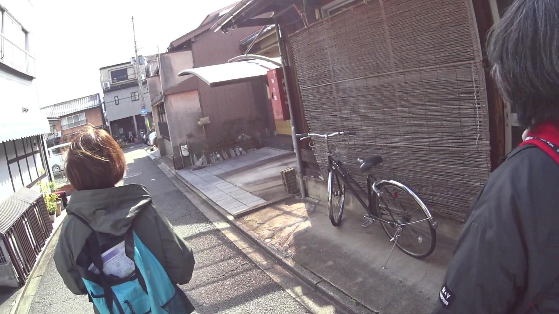Street view near 平安京内裏の宿, Kyoto — © yasunari (CC BY-SA · Mapillary)