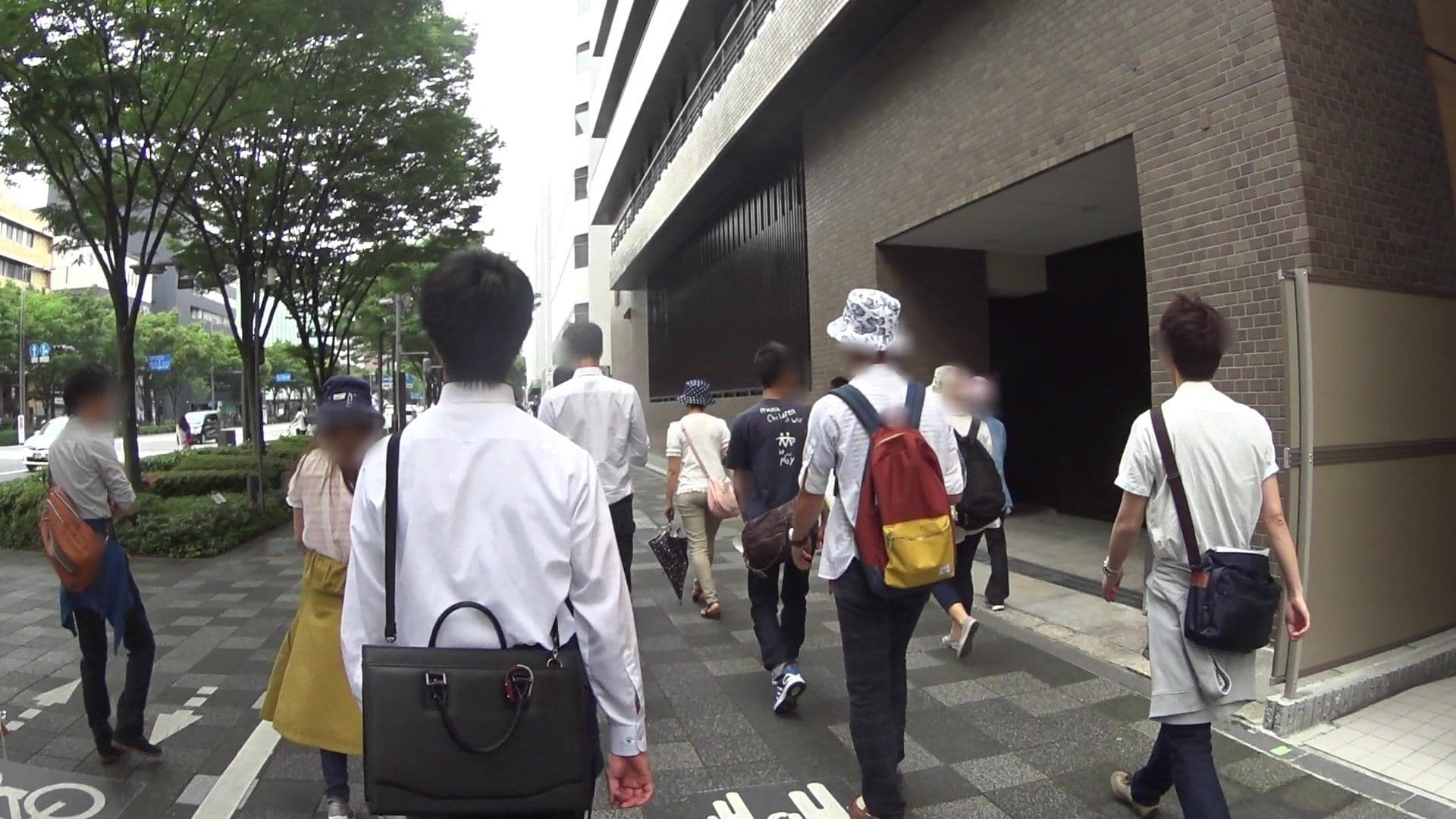Street view near パークホテル京都御池, Kyoto — © yasunari (CC BY-SA · Mapillary)