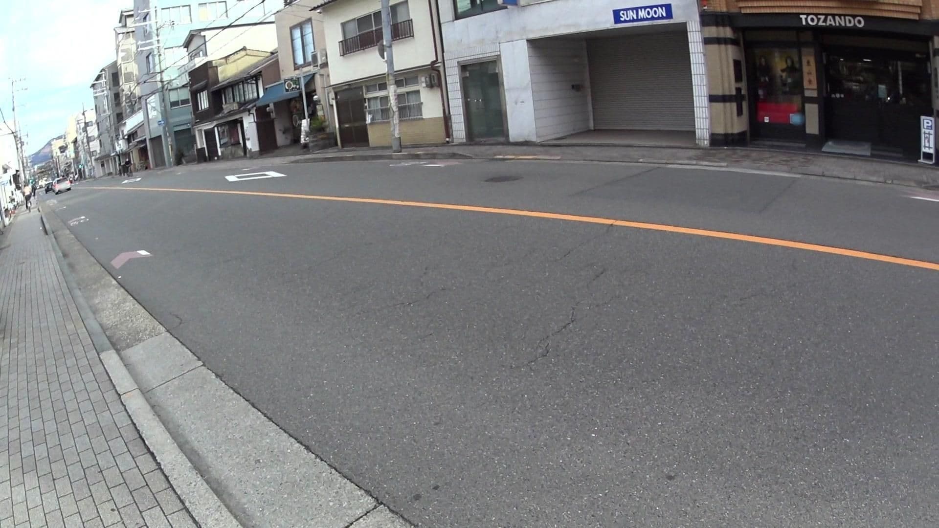 Street view near ゲストハウス わさび, Kyoto — © yasunari (CC BY-SA · Mapillary)