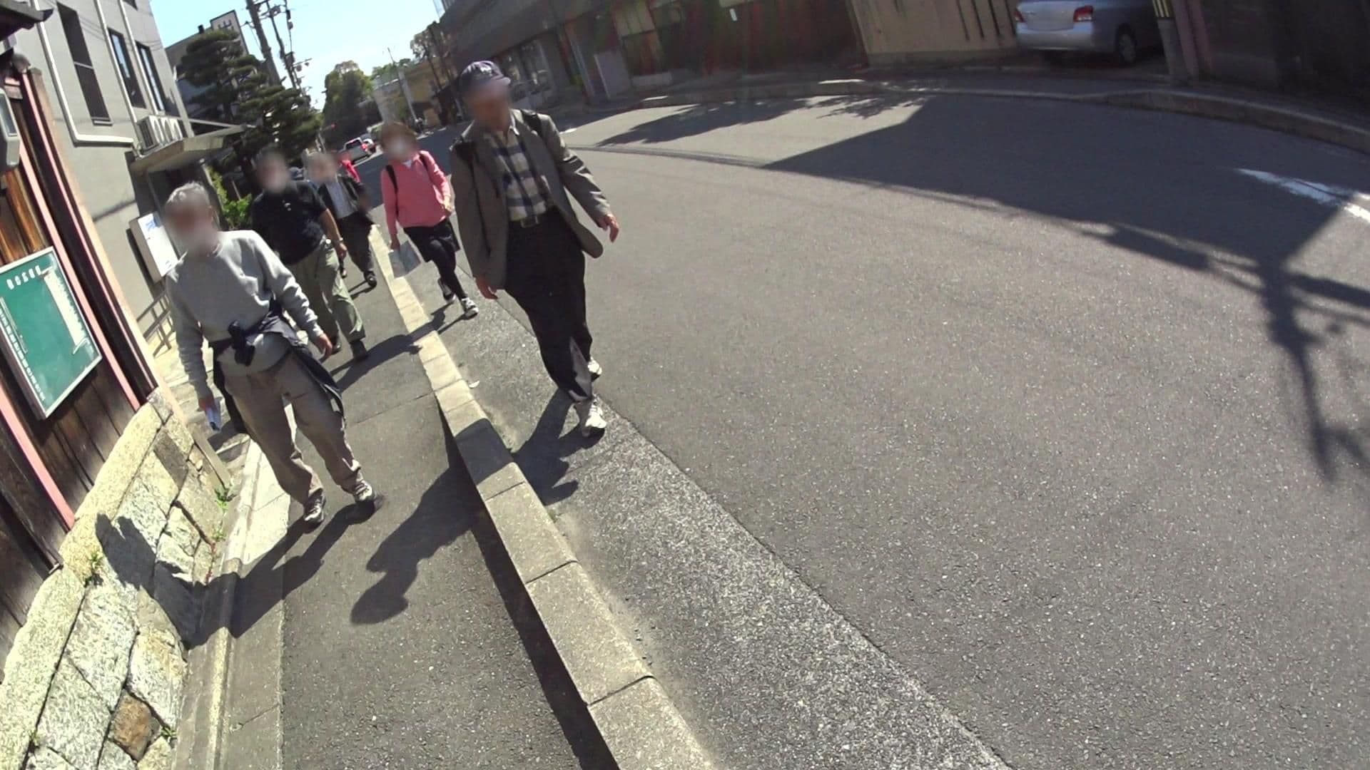 Street view near シェアハウスMatsuri 岡崎, Kyoto — © yasunari (CC BY-SA · Mapillary)