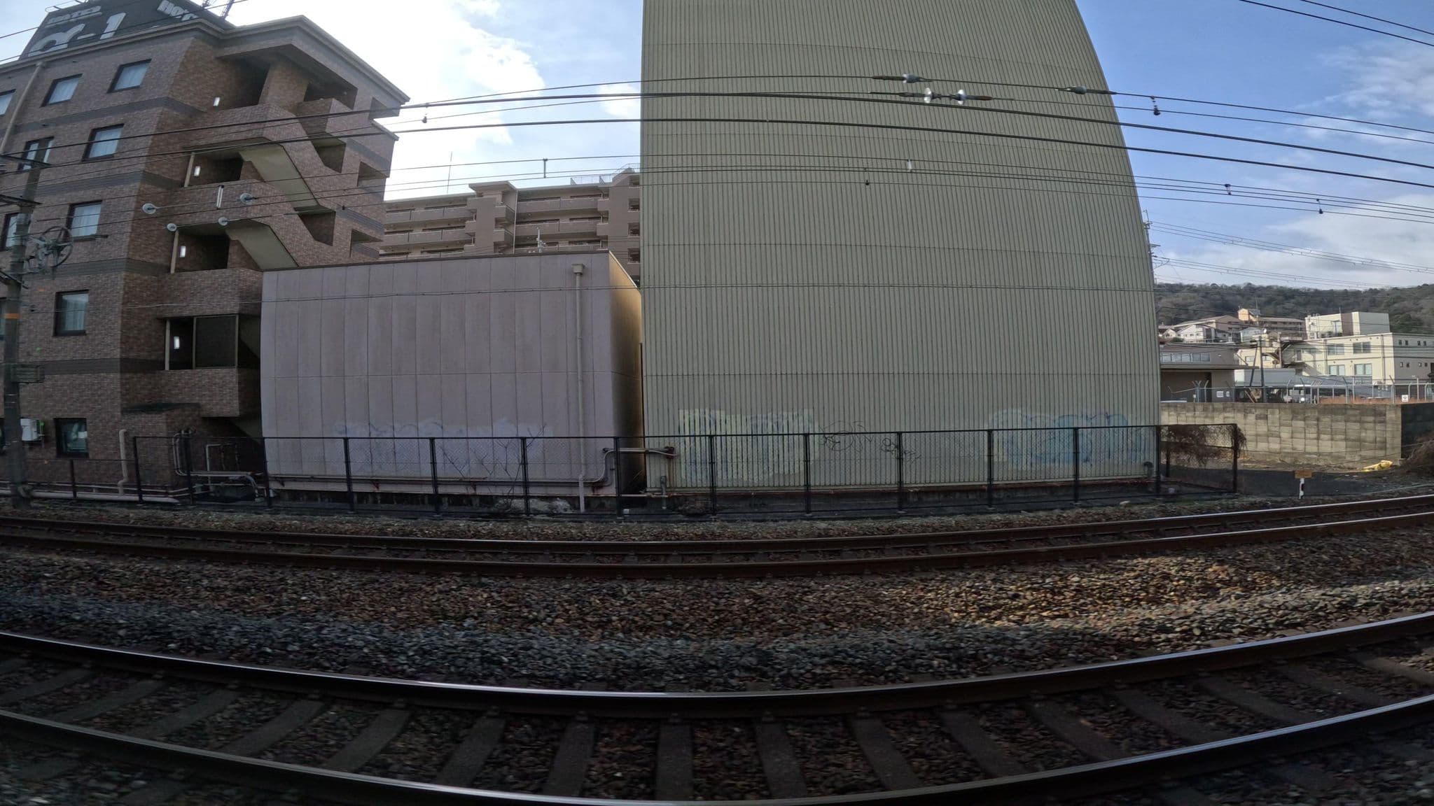 Street view near ホテルアルファーワン大津, Ōtsu — © okadatsuneo (CC BY-SA · Mapillary)