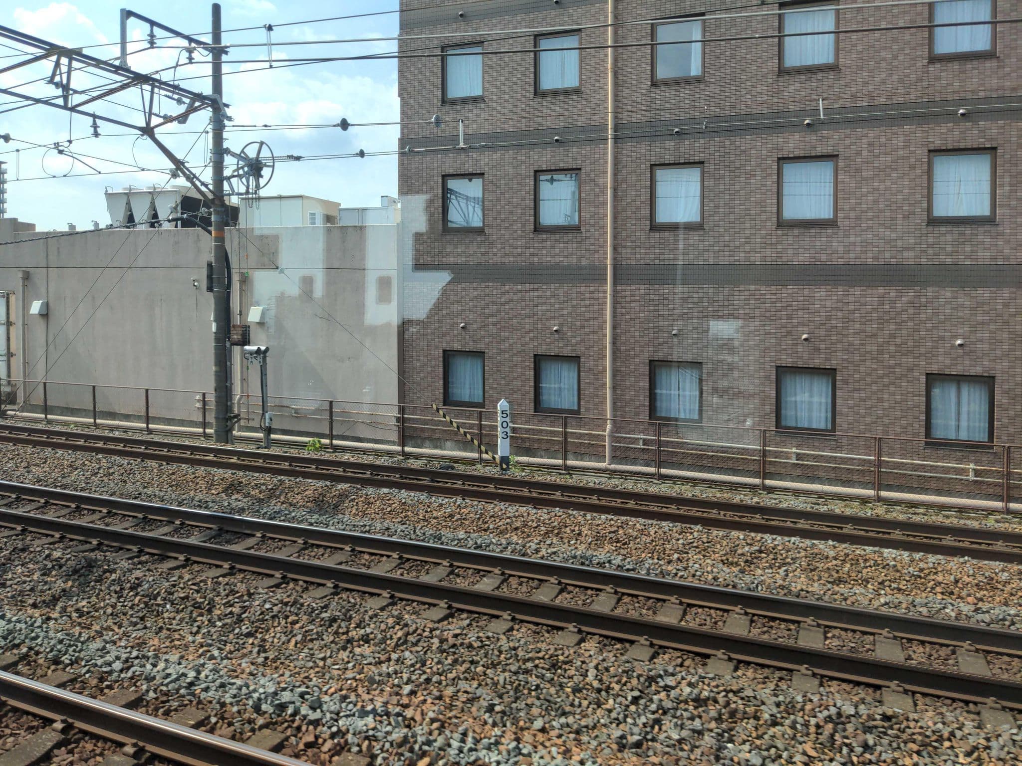 Street view near ホテルα-1大津, Ōtsu — © yasunari (CC BY-SA · Mapillary)