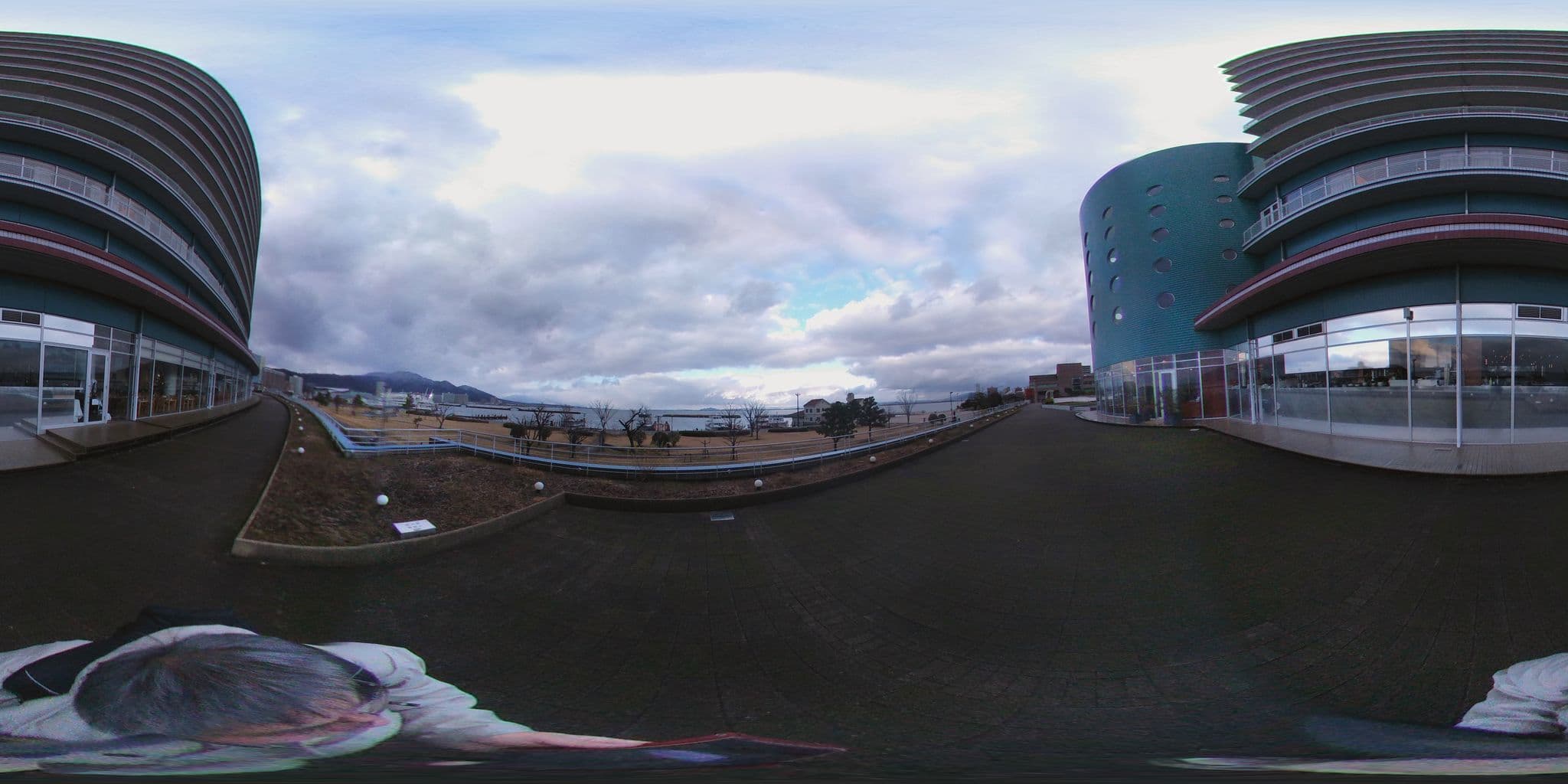 Street view near ちきりやガーデン琵琶湖ホテル店, Ōtsu — © harimawood (CC BY-SA · Mapillary)