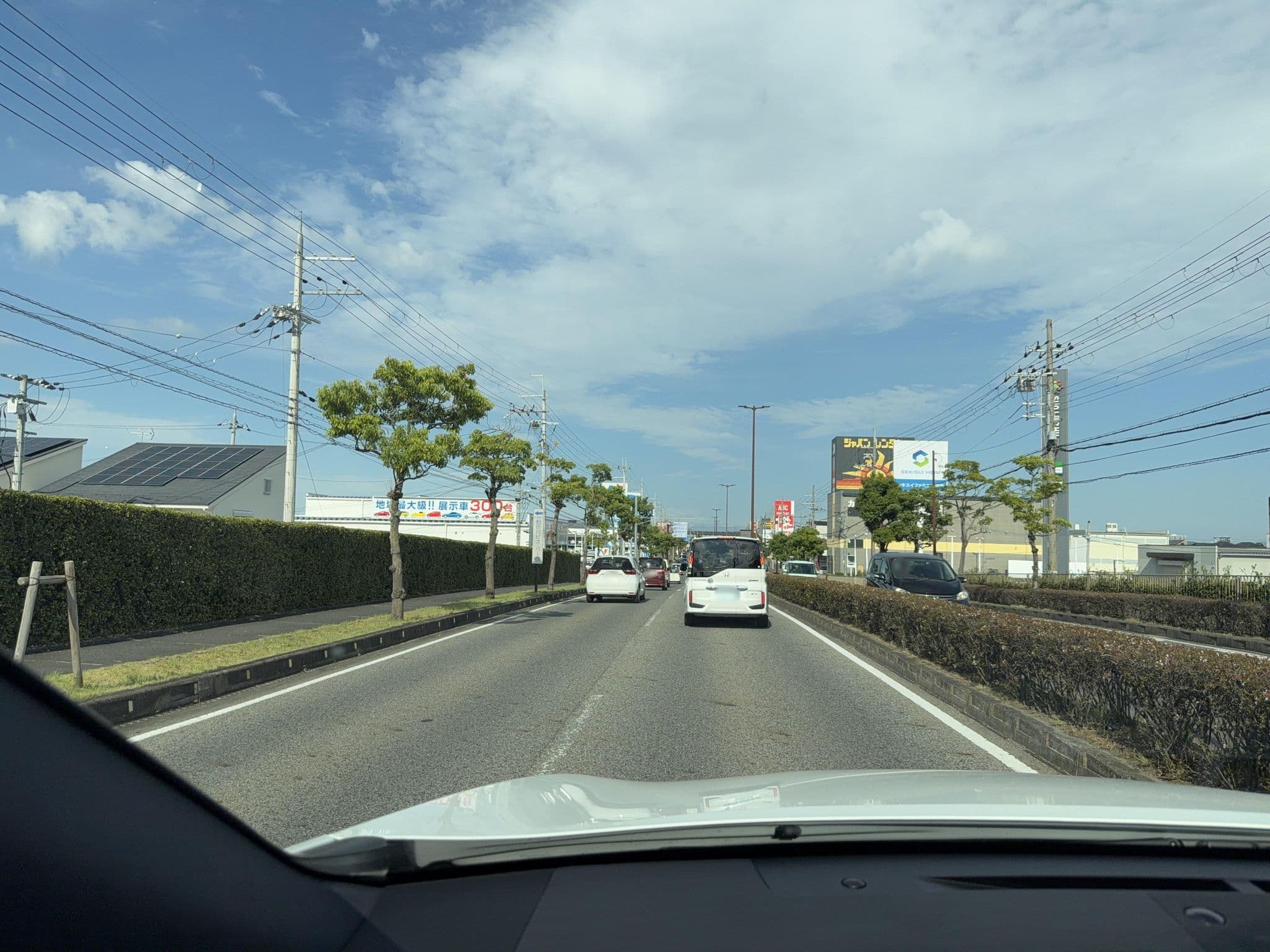 Street view near La Viel, Kusatsu — © tukuyo (CC BY-SA · Mapillary)