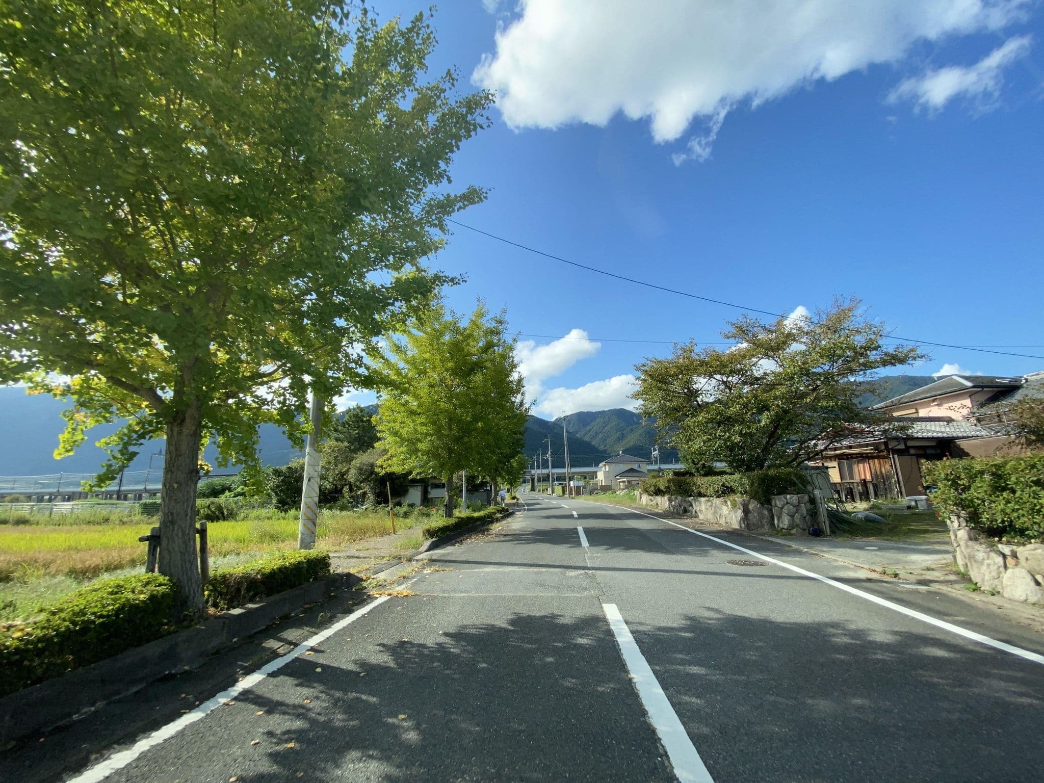 Street view near ペンションレークサイド, Kitahama — © irvinfly (CC BY-SA · Mapillary)