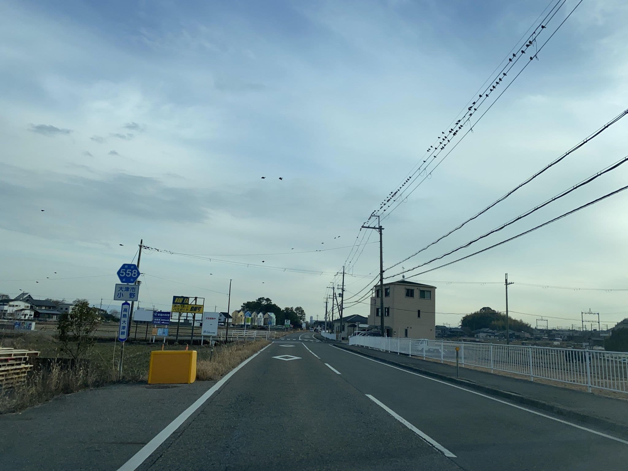 Street view near 琵琶湖毎日荘, Kitahama — © irvinfly (CC BY-SA · Mapillary)