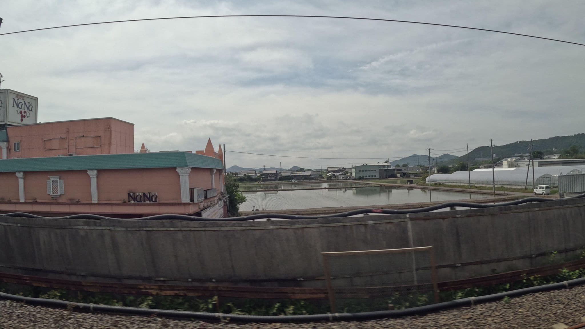 Street view near ホテルNaNa, Ōmihachiman — © okadatsuneo (CC BY-SA · Mapillary)