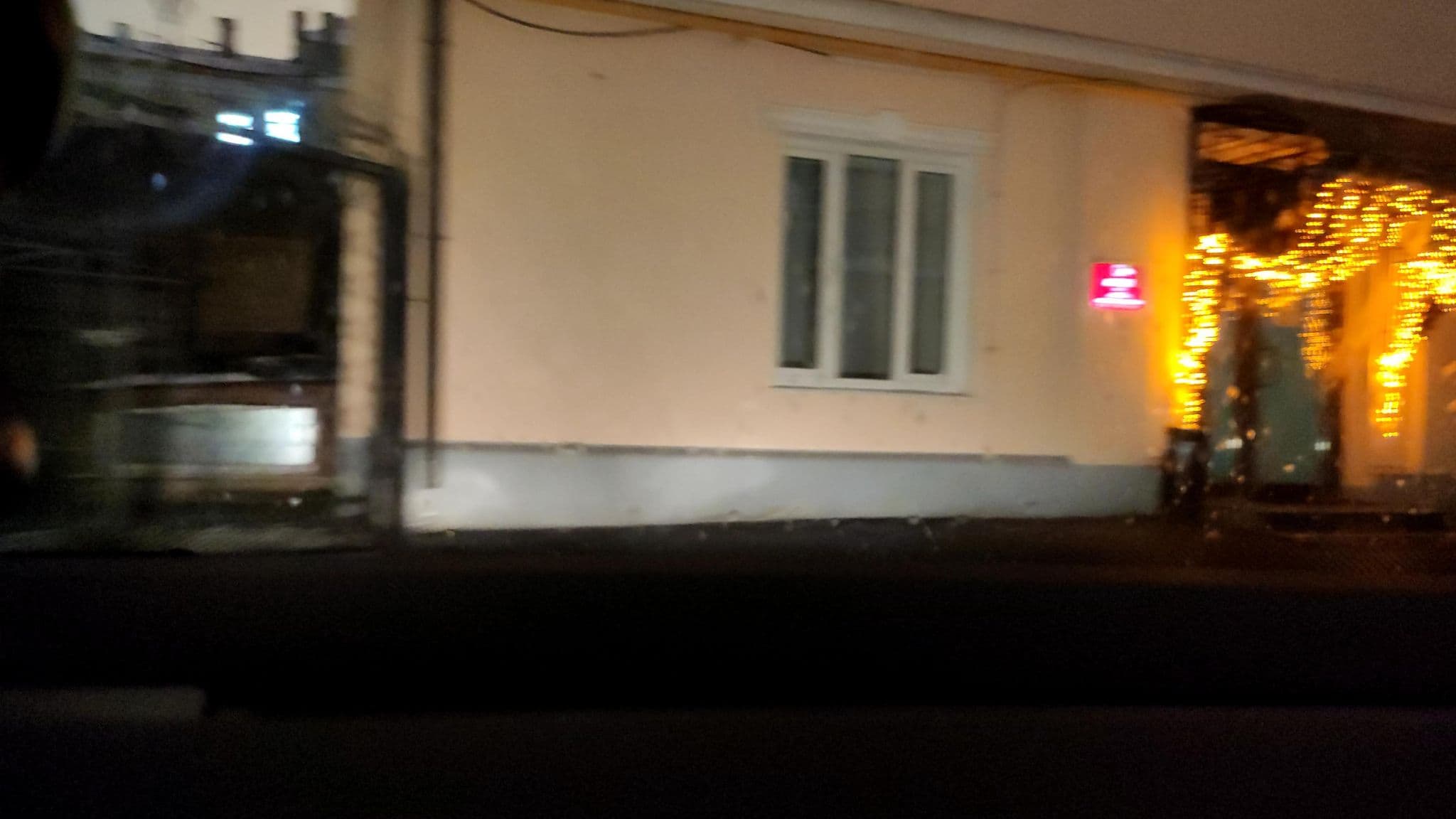 Street view near Kirin, Moscow