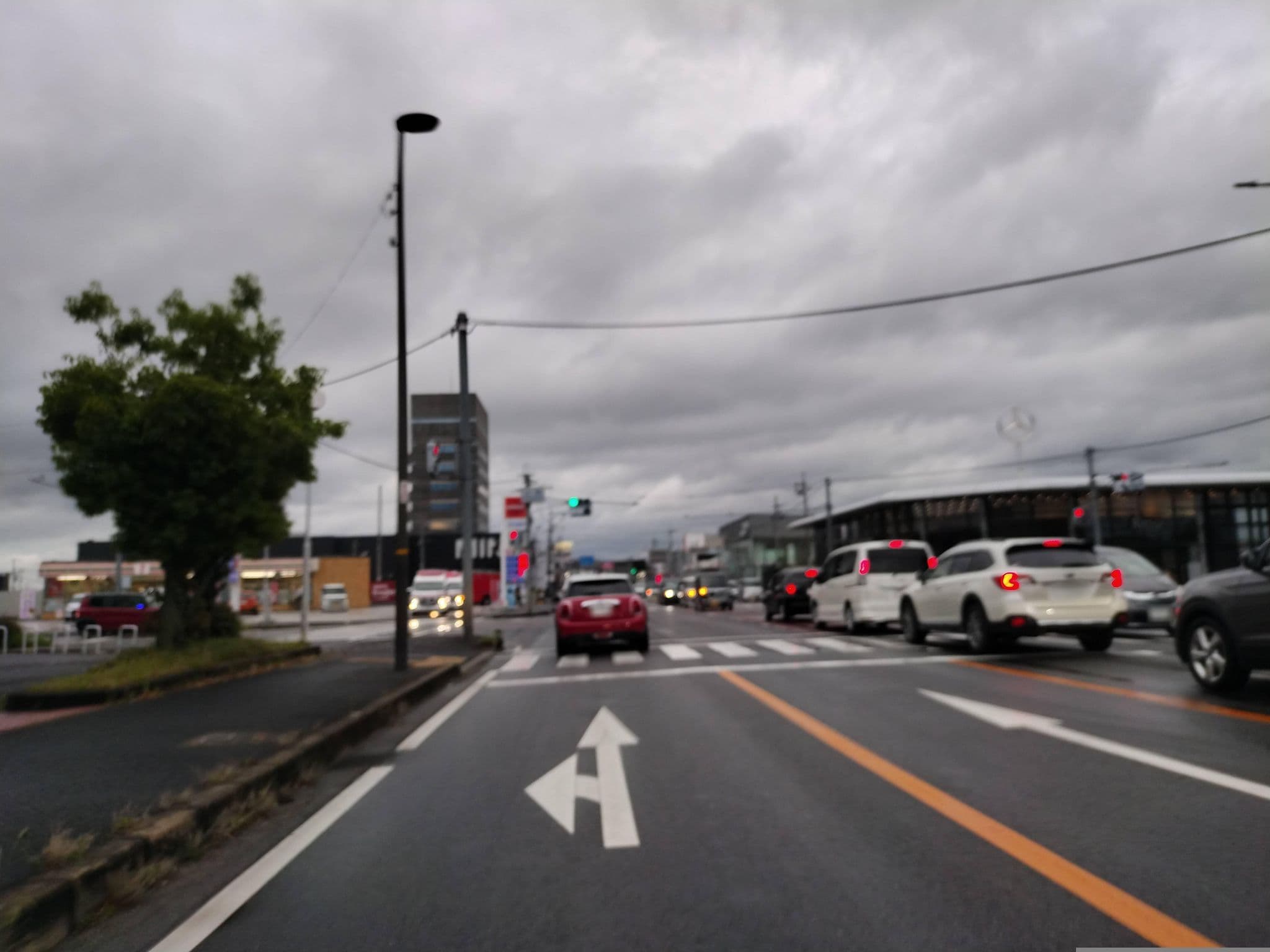 Street view near ホテルプラザ太陽, Rittō — © yasunari (CC BY-SA · Mapillary)