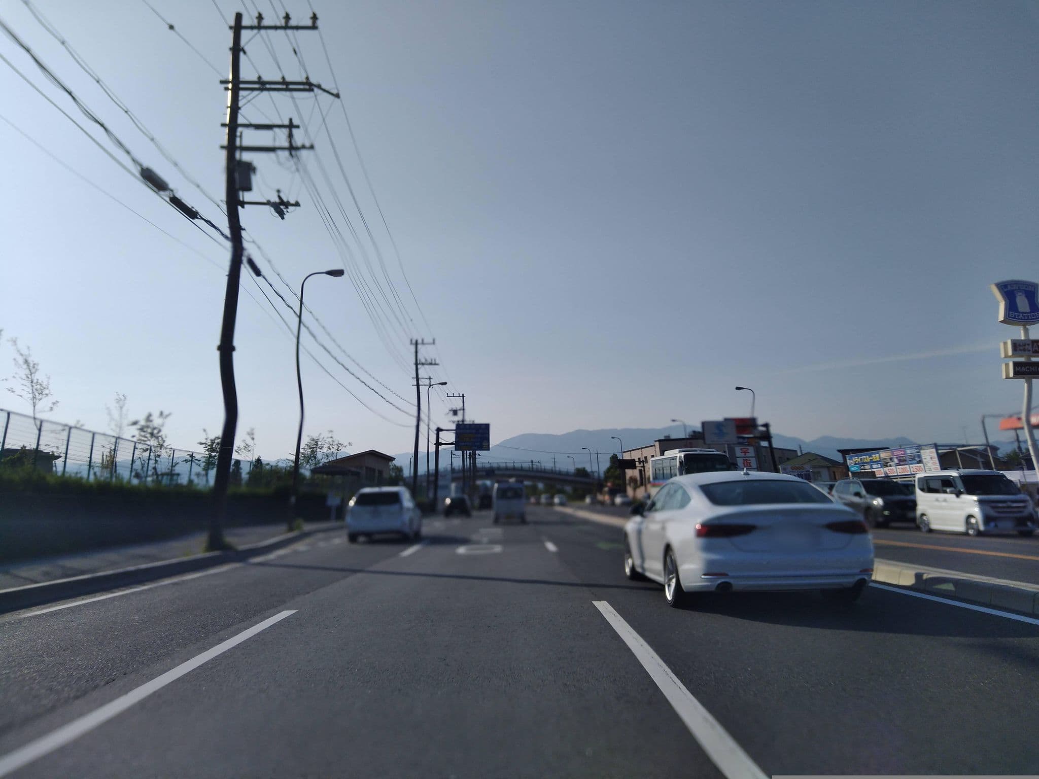 Street view near チャペルクリスマス, Kitahama — © yasunari (CC BY-SA · Mapillary)