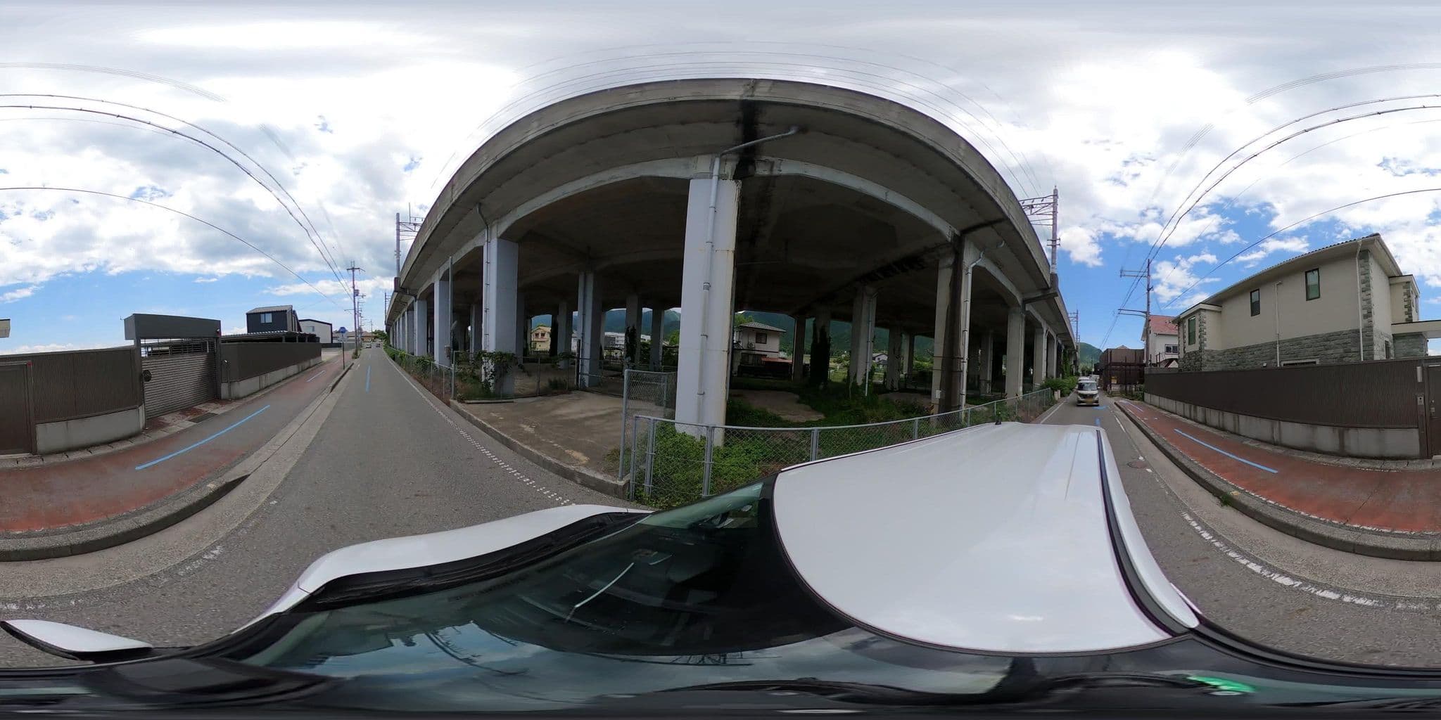 Street view near 近江舞子北浜水泳場, Kitahama — © flashkiwi (CC BY-SA · Mapillary)