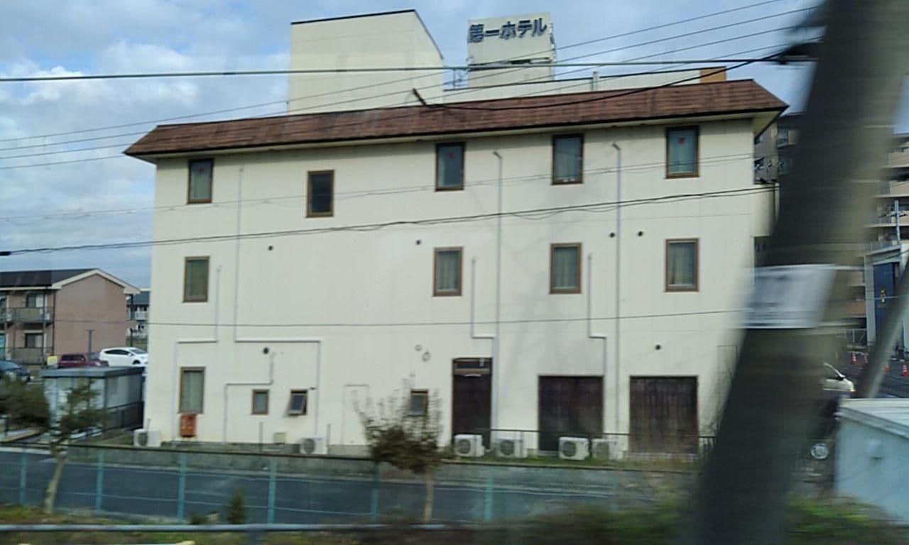 Street view near ビジネス第一ホテル, Ōmihachiman — © yasunari (CC BY-SA · Mapillary)