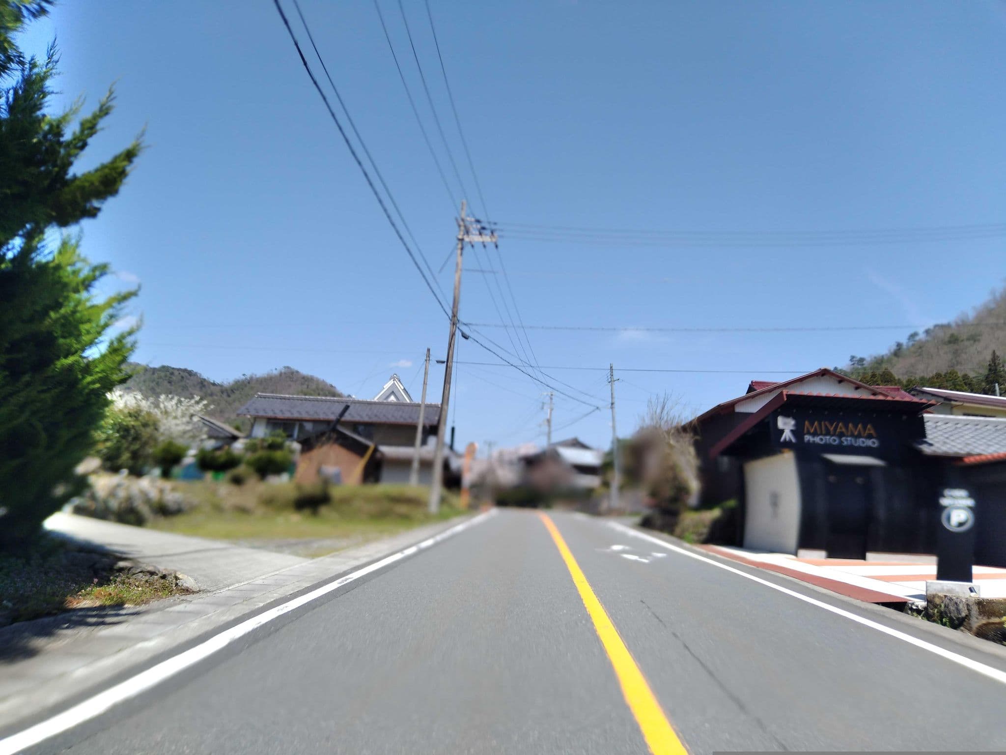 Street view near casa美山, Kyōtamba — © yasunari (CC BY-SA · Mapillary)