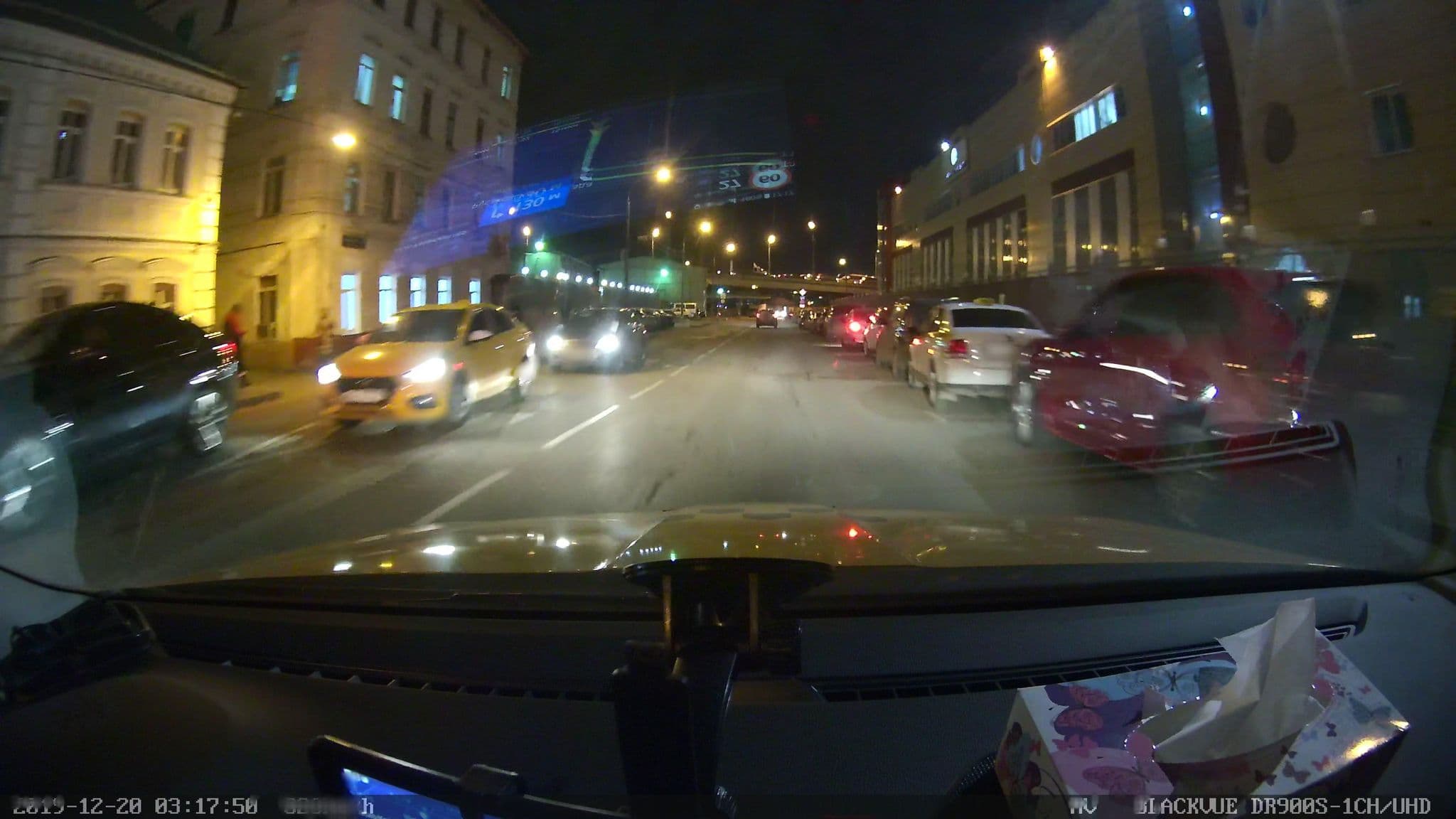 Street view near HotelHot, Lefortovo — © city_admin (CC BY-SA · Mapillary)