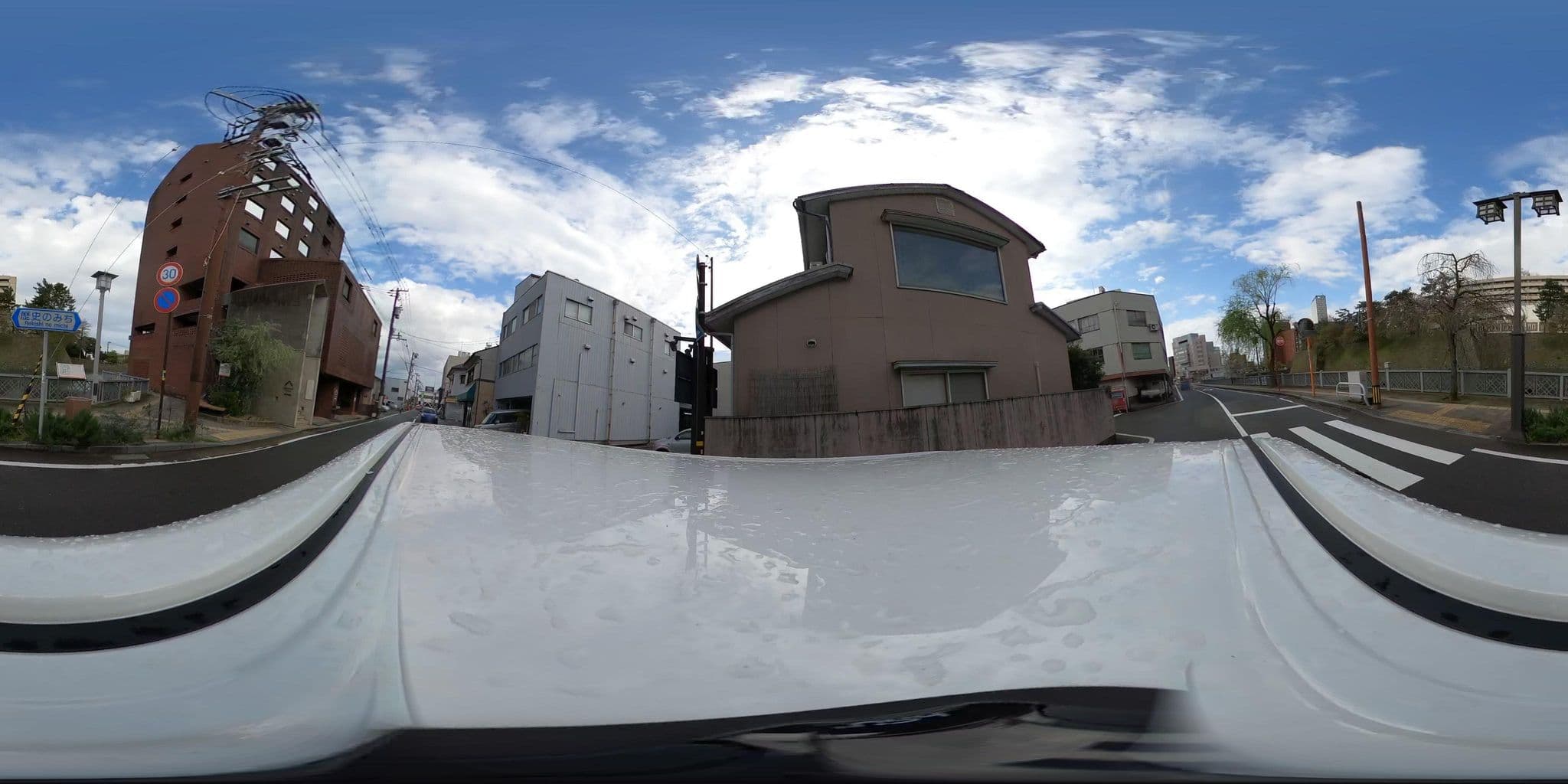 Street view near アネックスホテル, Fukui-shi — © kojiroucircle (CC BY-SA · Mapillary)