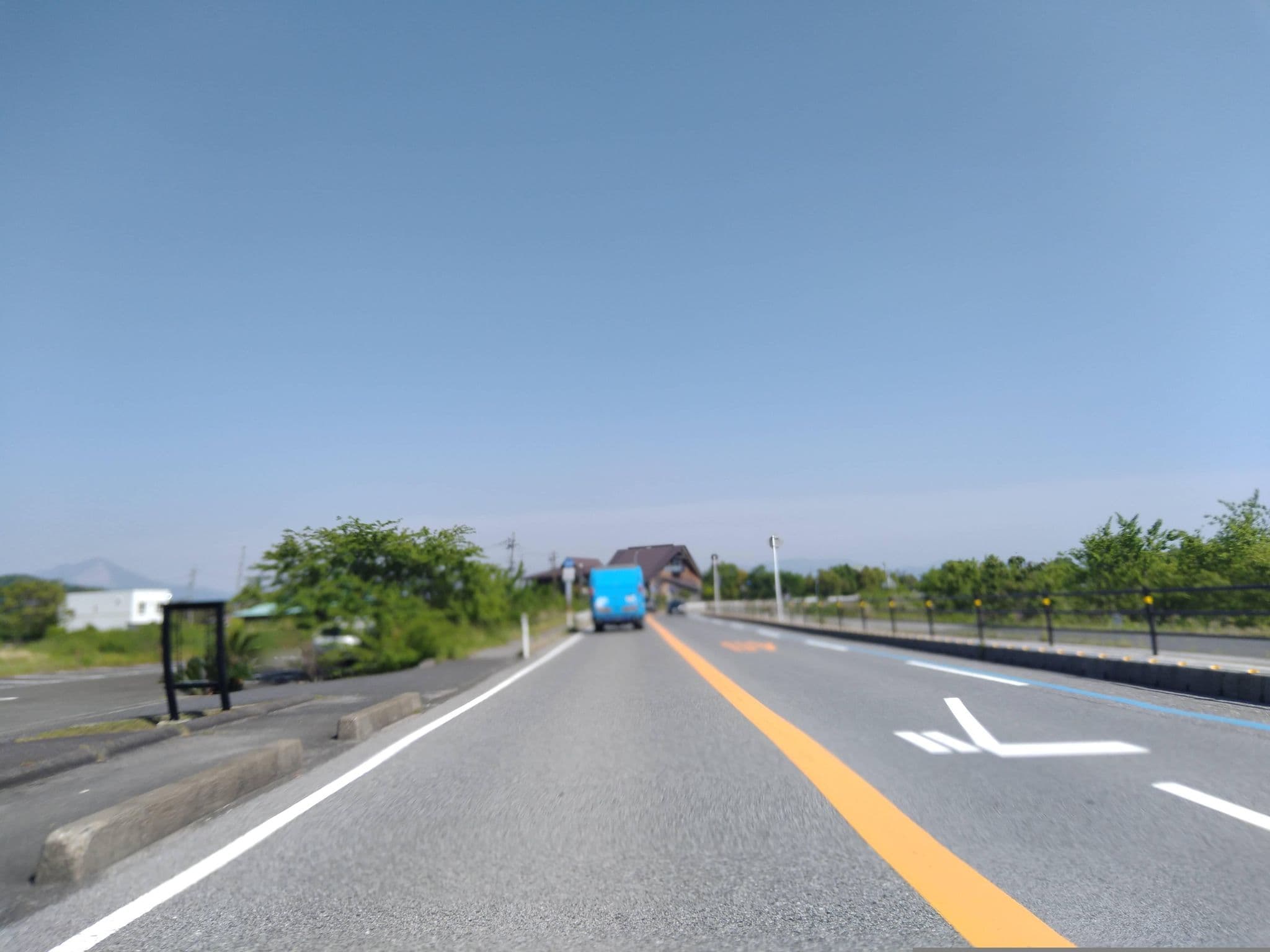 Street view near 湖北ノ空二人ノ宿 きひろ, Nagahama — © yasunari (CC BY-SA · Mapillary)
