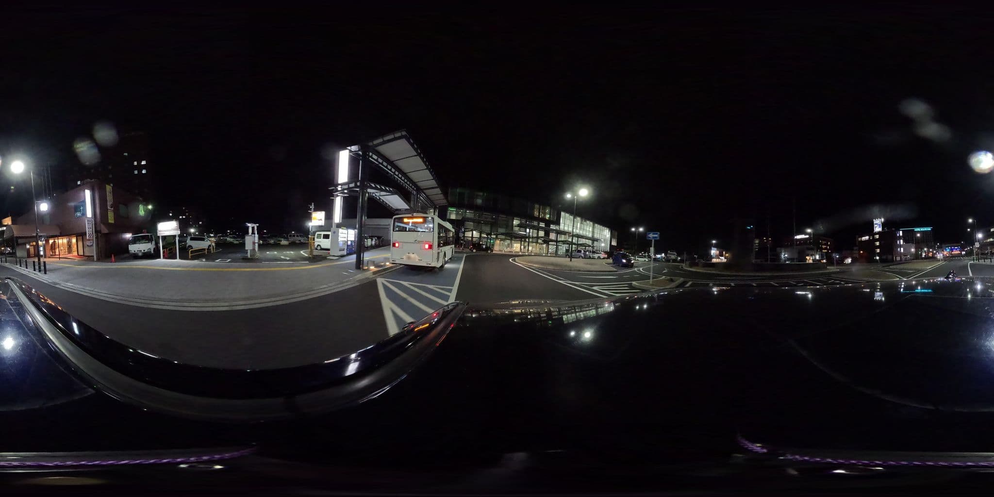 Street view near 舞鶴グランドホテル, Maizuru — © yumechan (CC BY-SA · Mapillary)