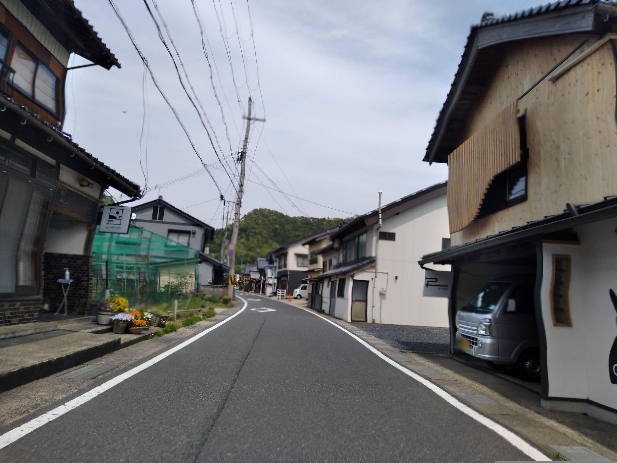 Street view near 井筒屋, Kameshima — © yasunari (CC BY-SA · Mapillary)