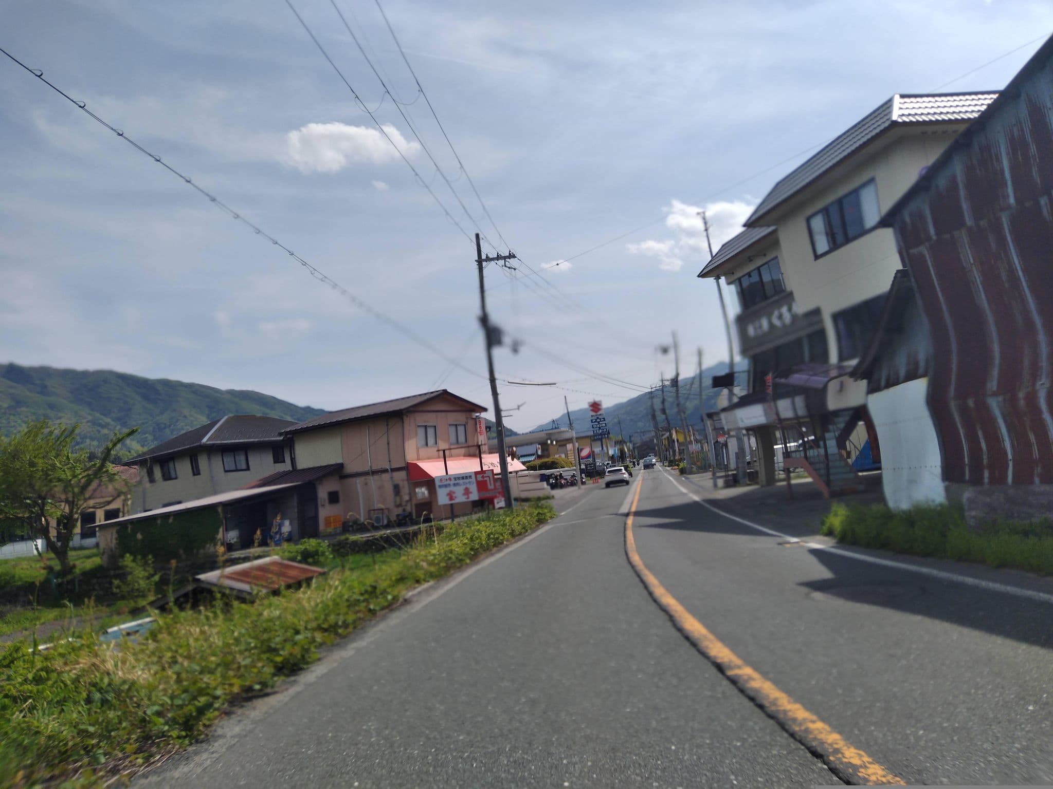 Street view near 安曇川荘, Kumagawa — © yasunari (CC BY-SA · Mapillary)