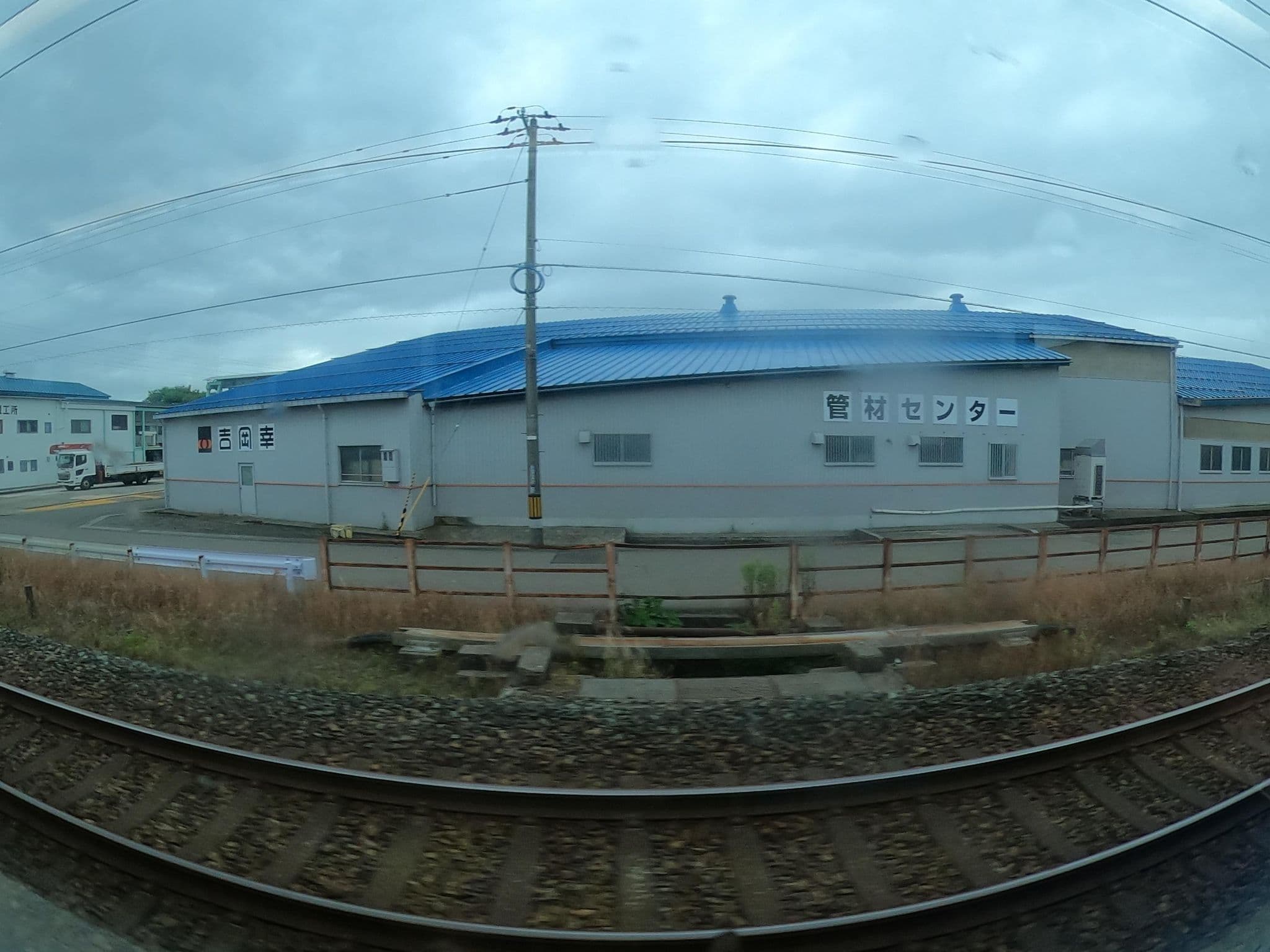 Street view near パルムドール, Fukui-shi — © castletrain (CC BY-SA · Mapillary)
