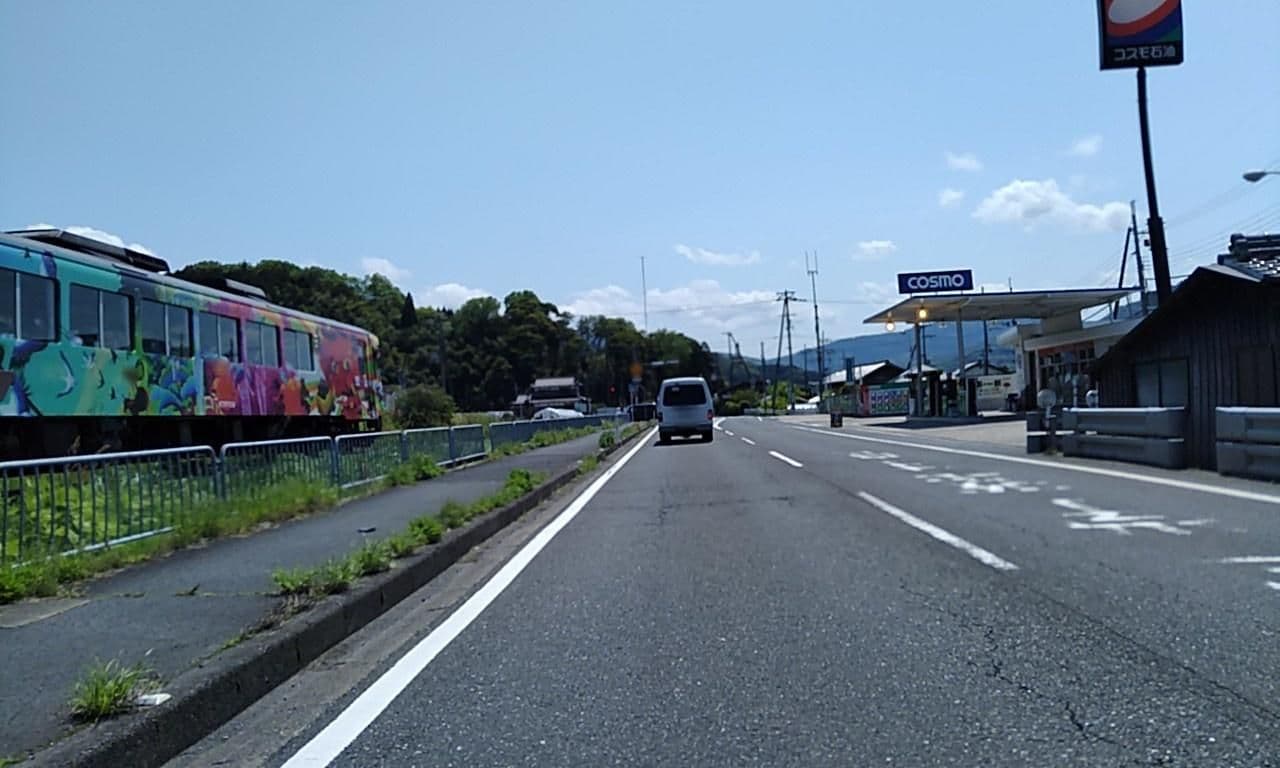 Street view near ヴィラペスカドール, Miyazu — © yasunari (CC BY-SA · Mapillary)