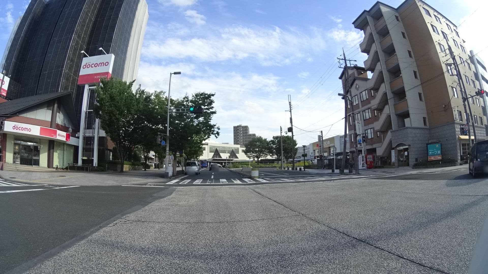 Street view near ビジネスイン オーブ浜, Maizuru — © yasunari (CC BY-SA · Mapillary)