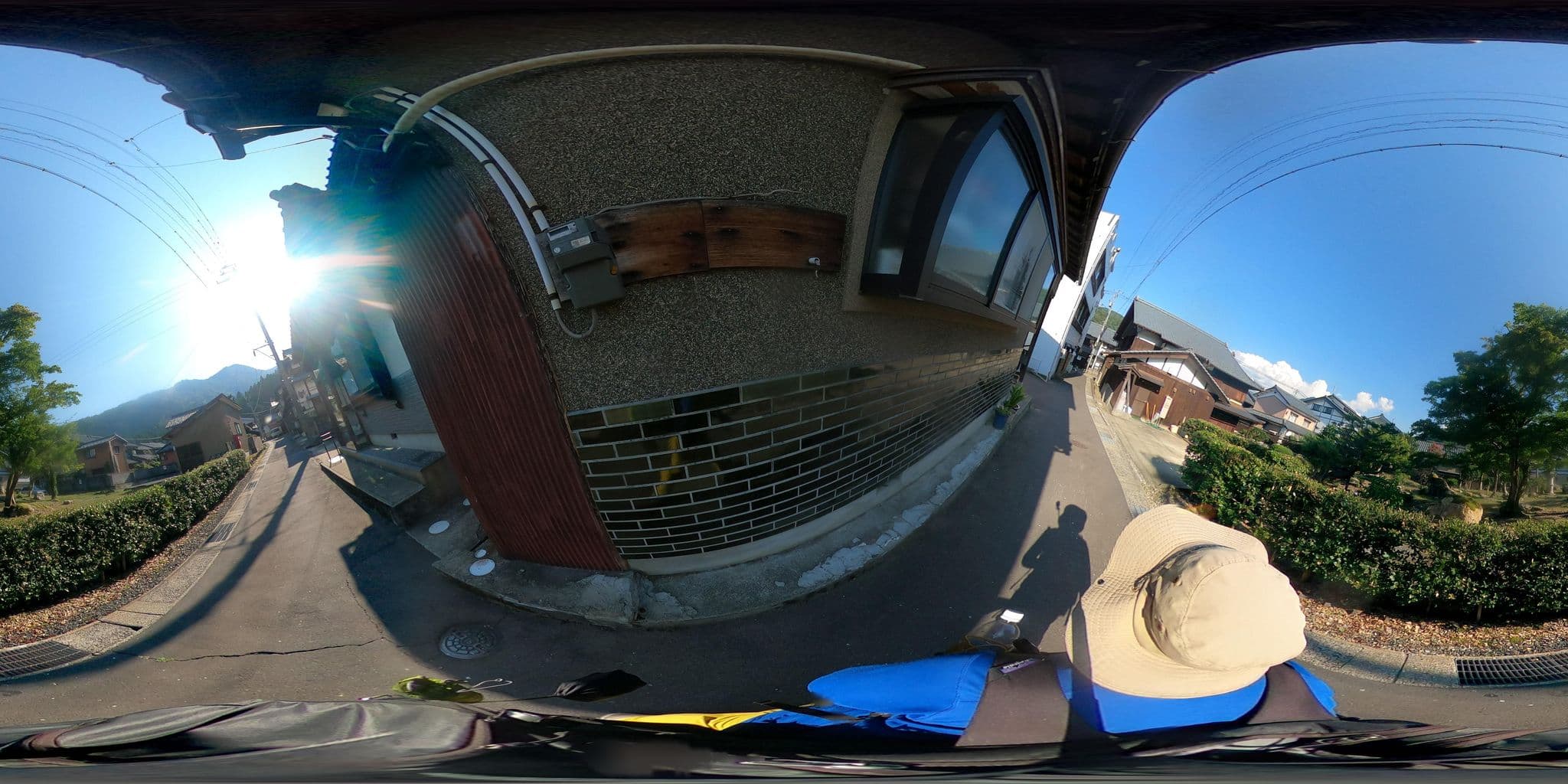 Street view near 川端屋, Yunoo — © castletrain (CC BY-SA · Mapillary)