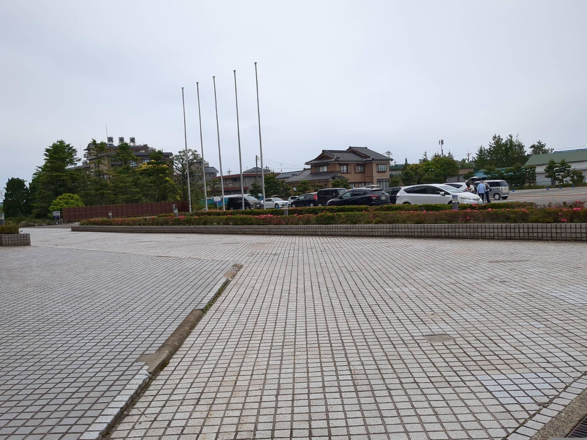 Street view near あわら温泉 グランディア芳泉, Awara — © mitz (CC BY-SA · Mapillary)