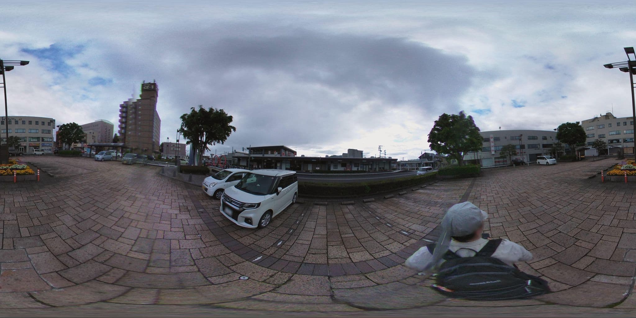 Street view near tabist ビジネスホテル おさむら, Sabae — © mura (CC BY-SA · Mapillary)