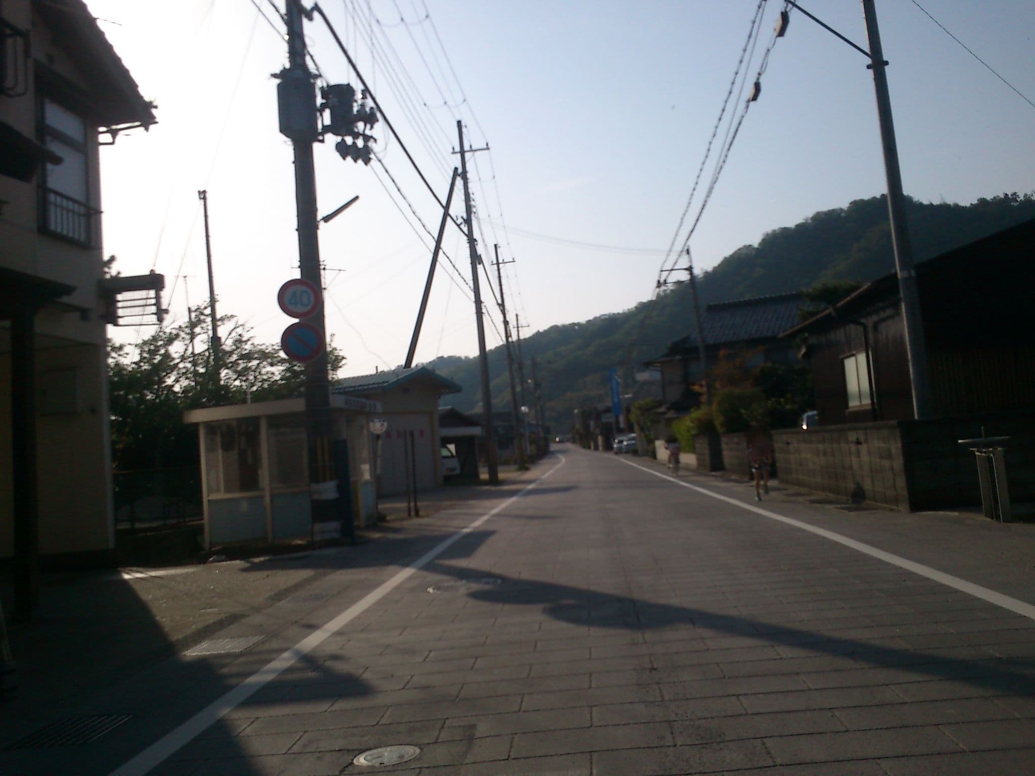 Street view near 天橋立海鮮 福寿亭, Miyazu — © yasunari (CC BY-SA · Mapillary)
