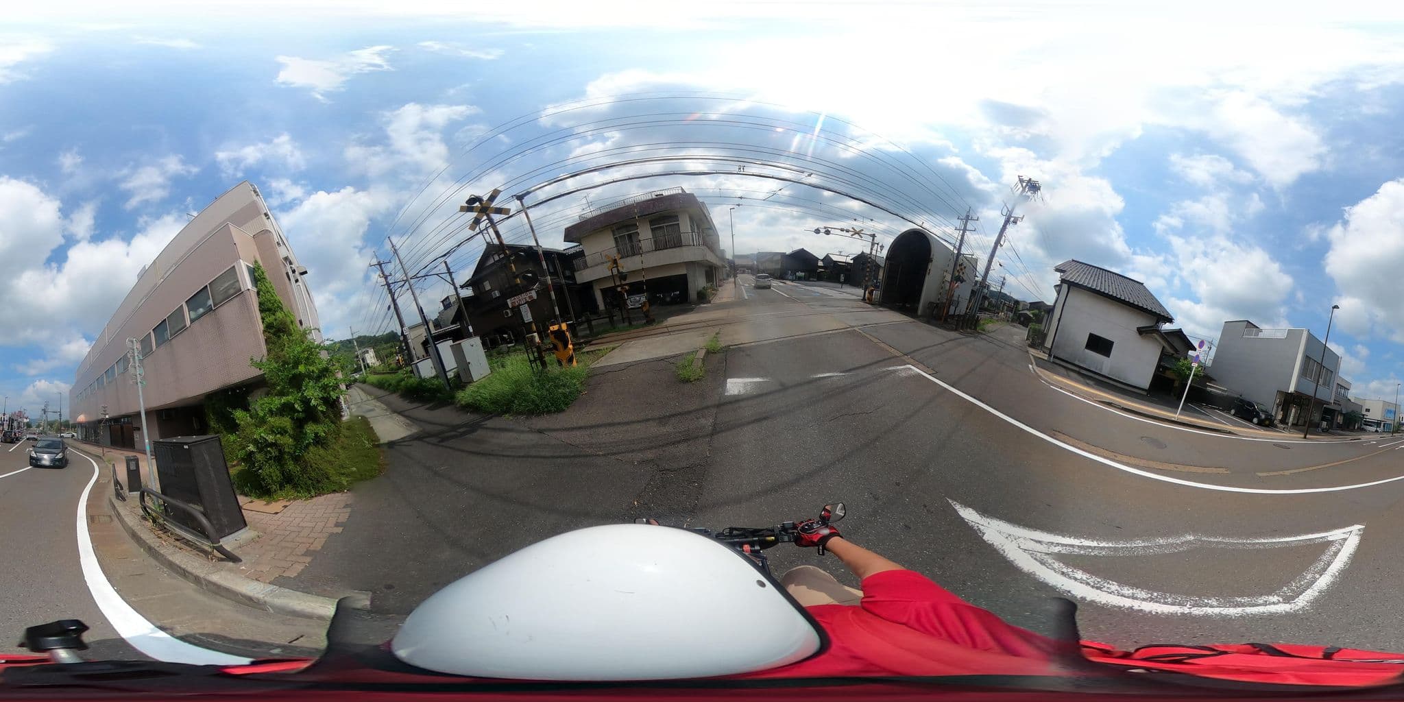 Street view near サバエ・シティーホテル, Sabae — © harimawood (CC BY-SA · Mapillary)