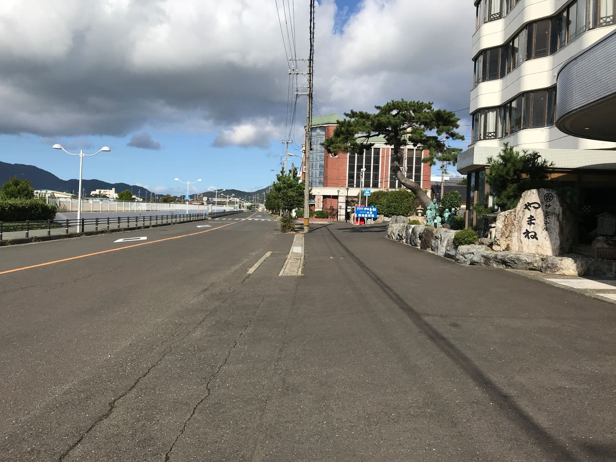 Street view near 福井小浜 サンホテルやまね, Obama — © ignis (CC BY-SA · Mapillary)