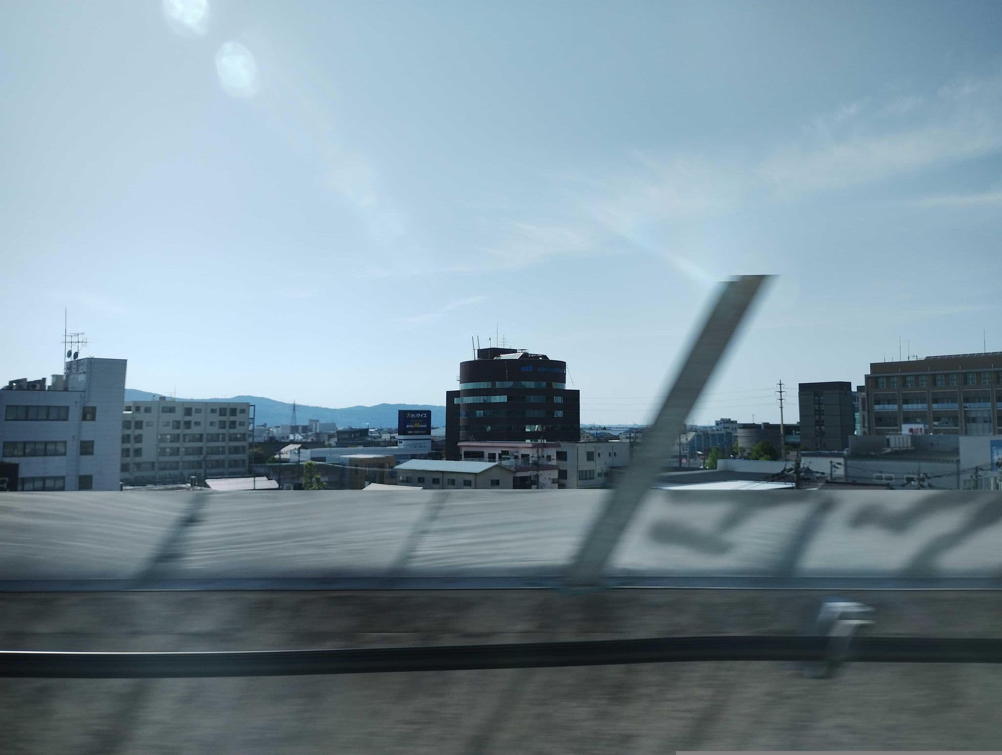 Street view near HOTEL A/C/E, Fukui-shi — © mitz (CC BY-SA · Mapillary)