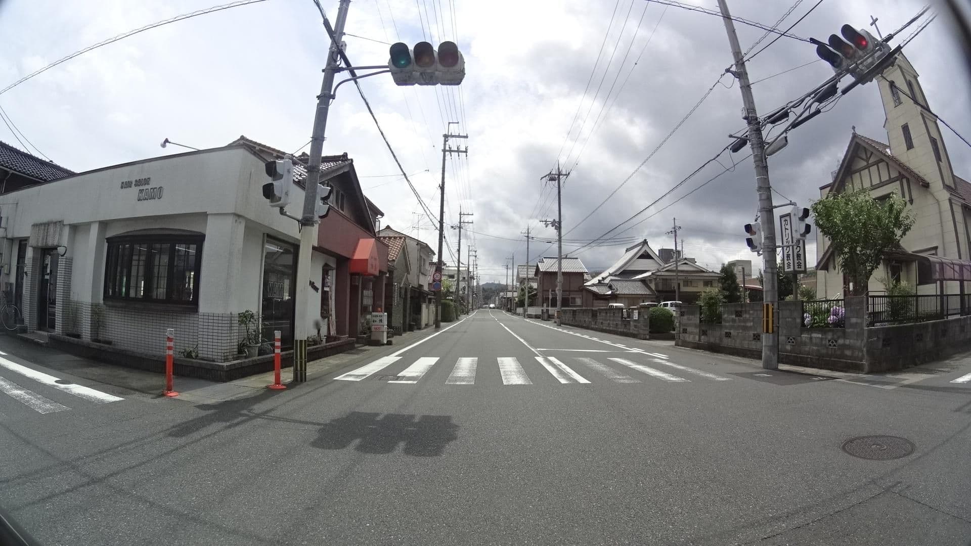 Street view near gateway maizuru, Maizuru — © yasunari (CC BY-SA · Mapillary)