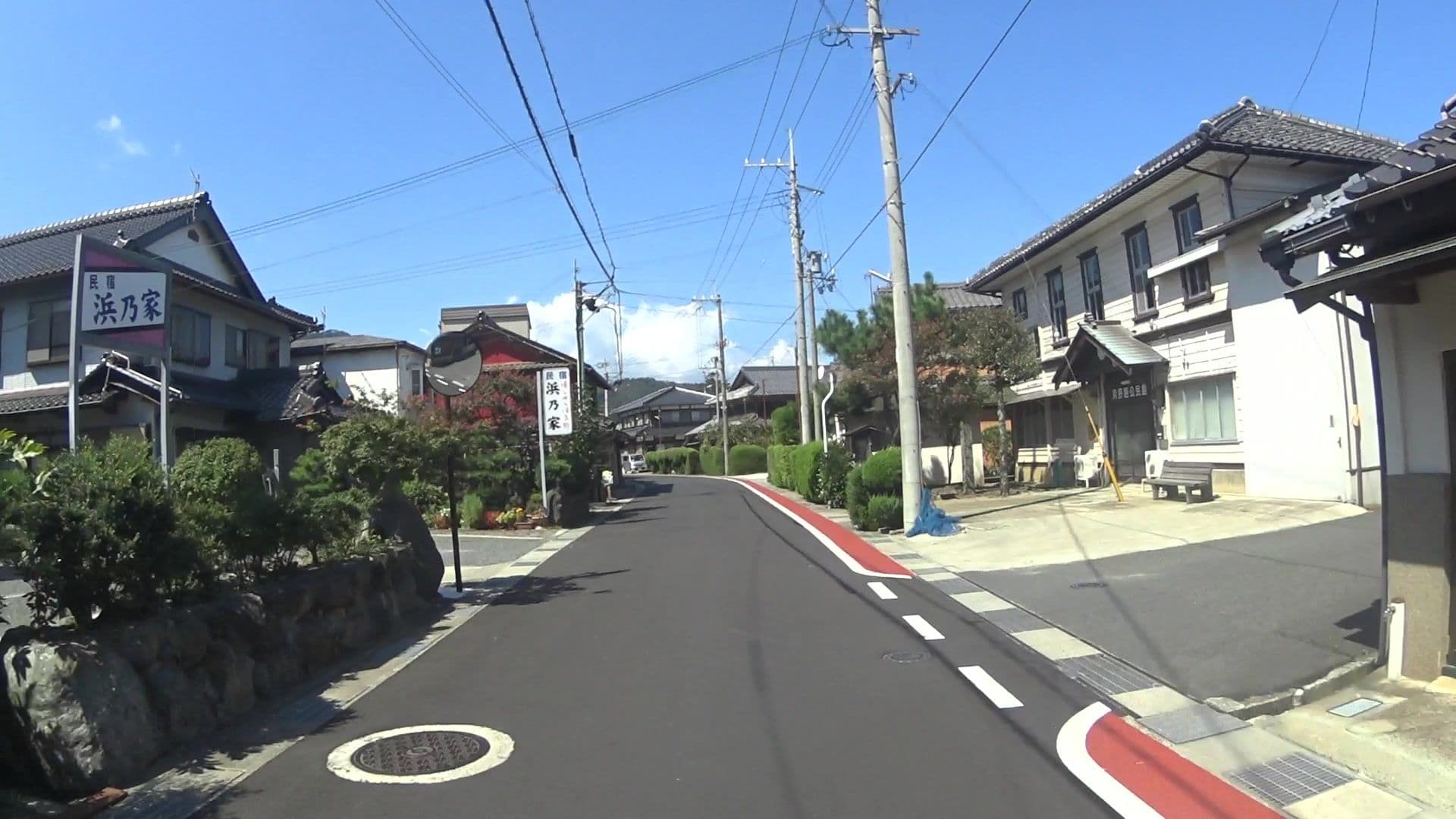 Street view near 民宿 浜乃家, Miyazu — © yasunari (CC BY-SA · Mapillary)