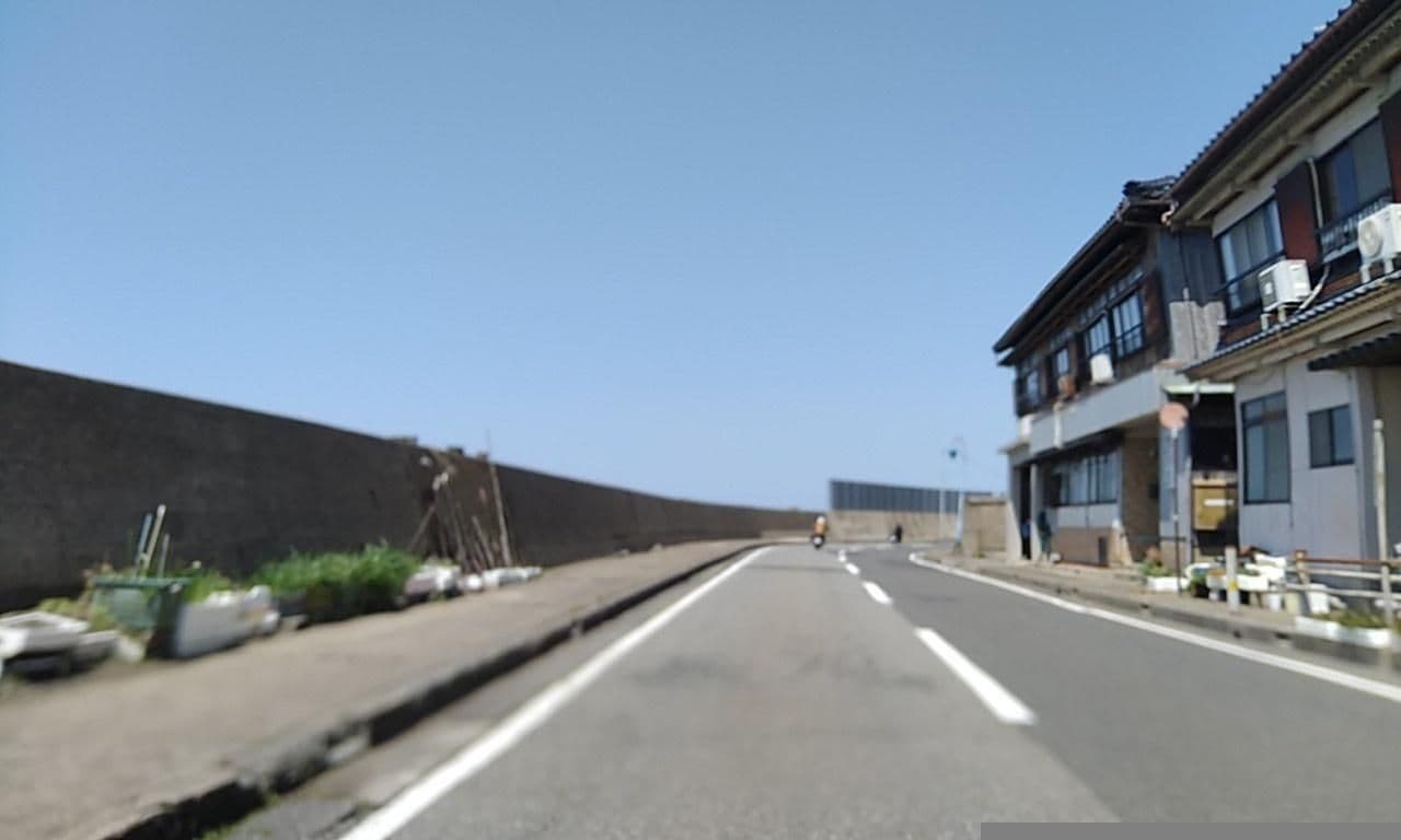 Street view near 旅館うらしま, Takefu — © yasunari (CC BY-SA · Mapillary)