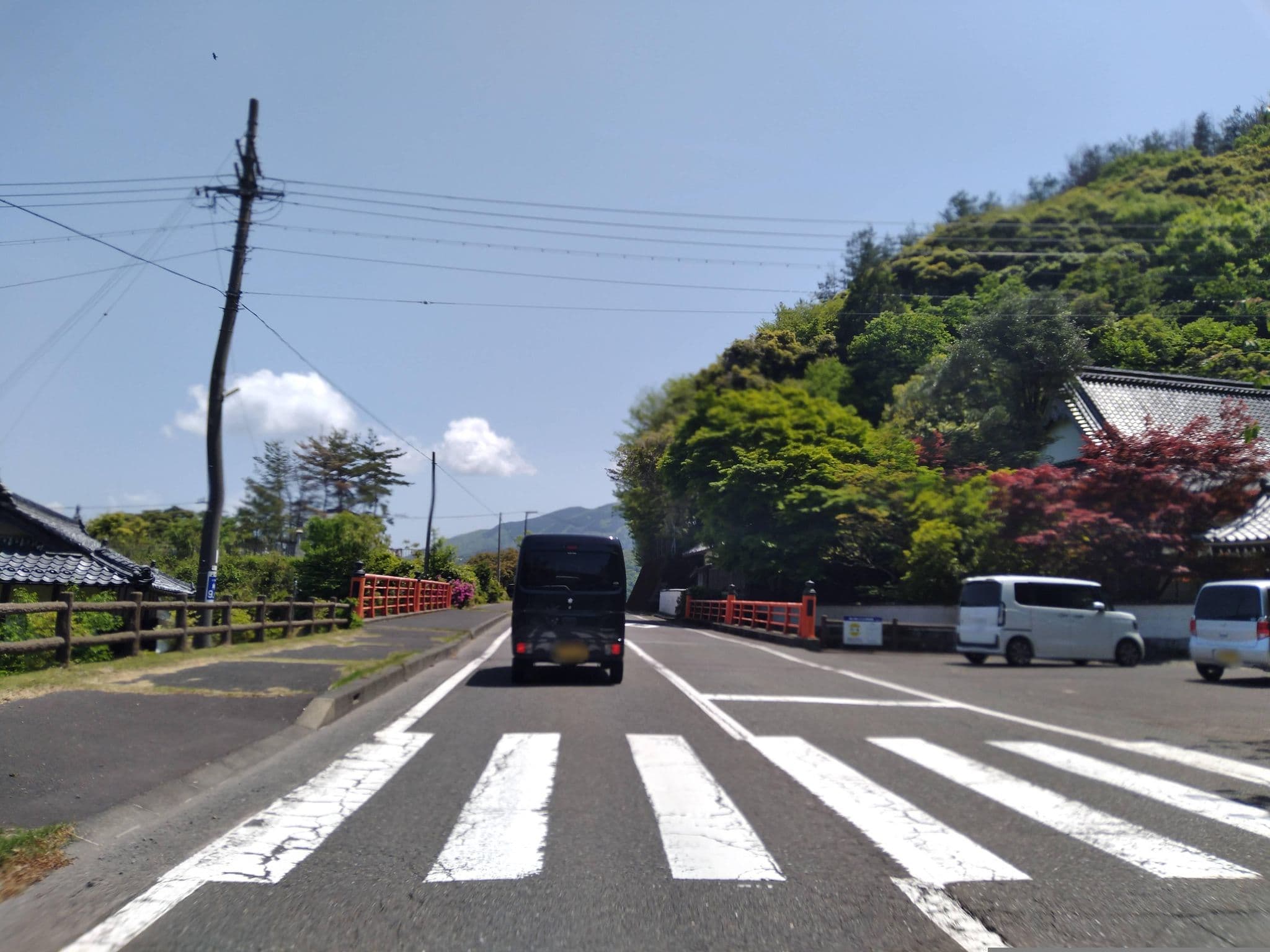 Street view near 民宿いそべ, Obama — © yasunari (CC BY-SA · Mapillary)