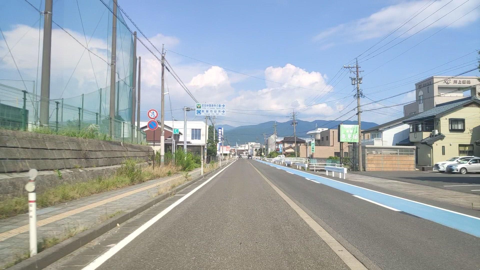 Street view near 気見宿, Tsuruga — © drivephotograph (CC BY-SA · Mapillary)