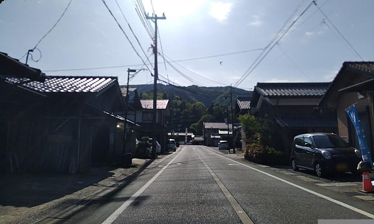 Street view near ライダーハウス日本何周, Takashima — © yasunari (CC BY-SA · Mapillary)