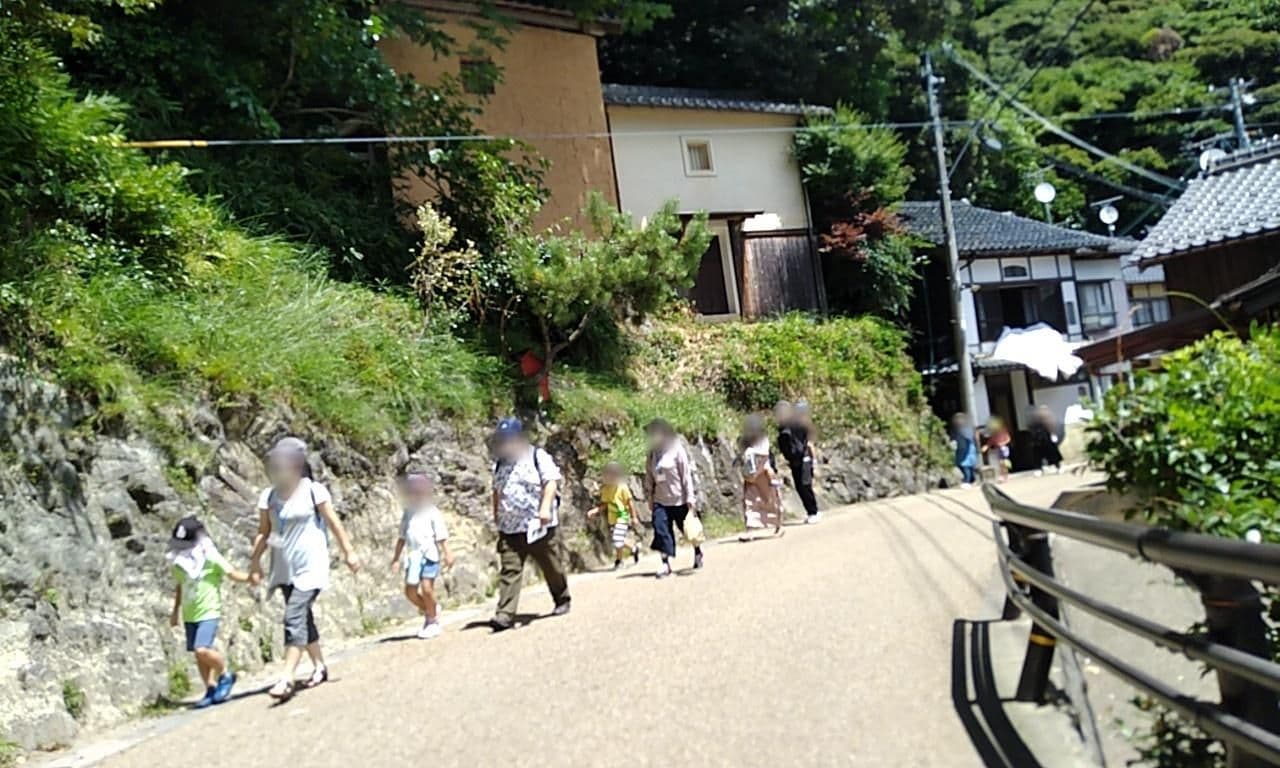 Street view near 伊根ステイ ときわ, Kameshima — © yasunari (CC BY-SA · Mapillary)