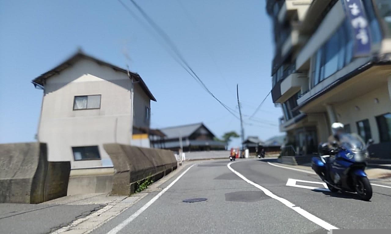Street view near 旅館はまゆう, Takefu — © yasunari (CC BY-SA · Mapillary)