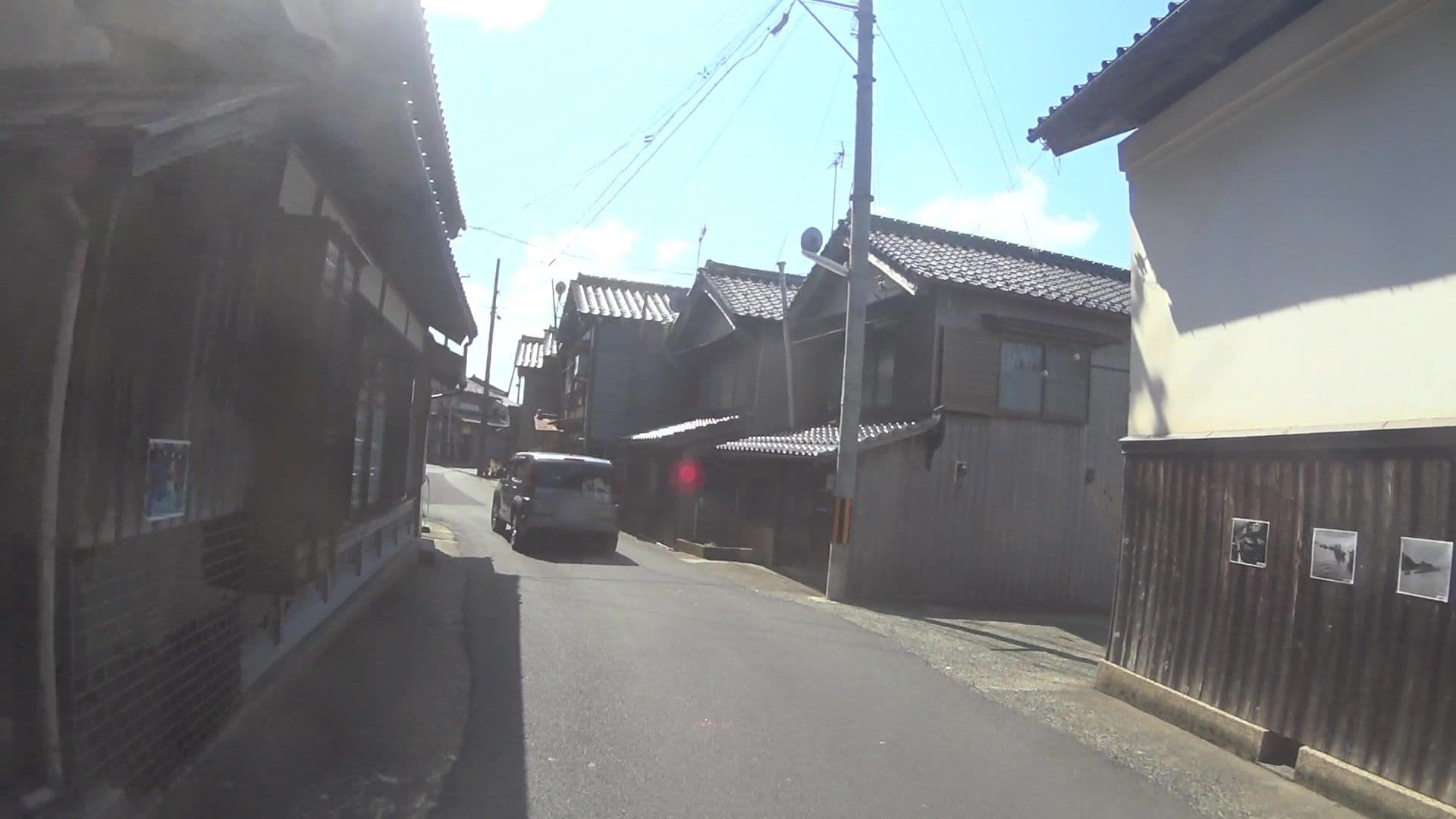 Street view near 漁師の宿あっちゃん, Kameshima — © yasunari (CC BY-SA · Mapillary)